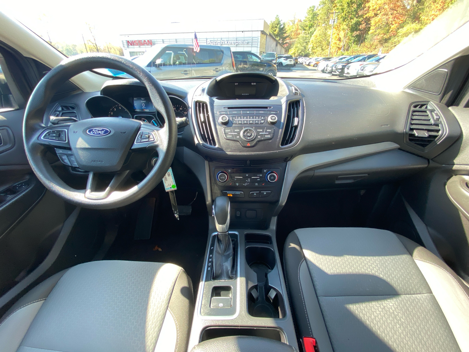 2018 Ford Escape SE 9