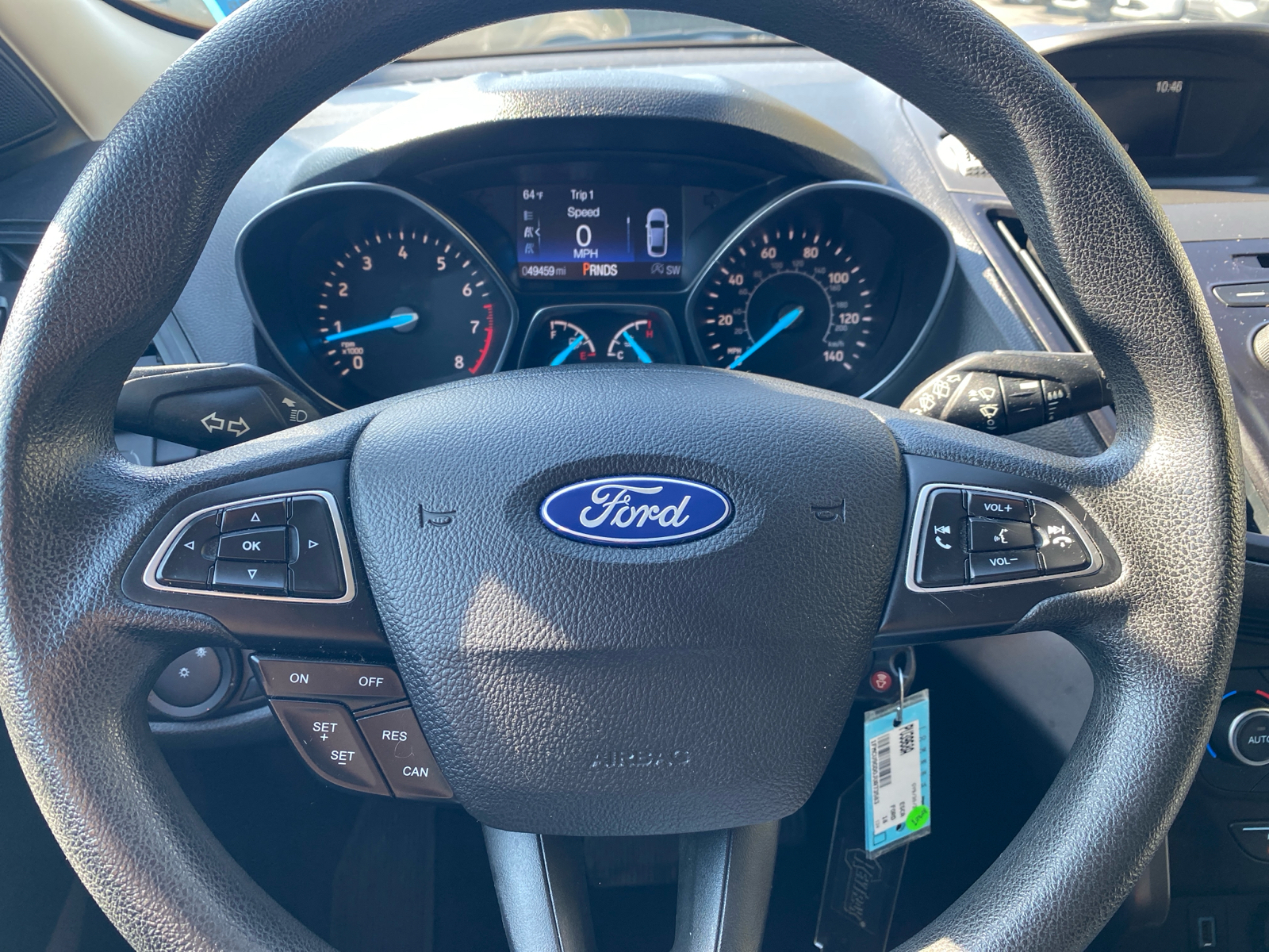 2018 Ford Escape SE 13