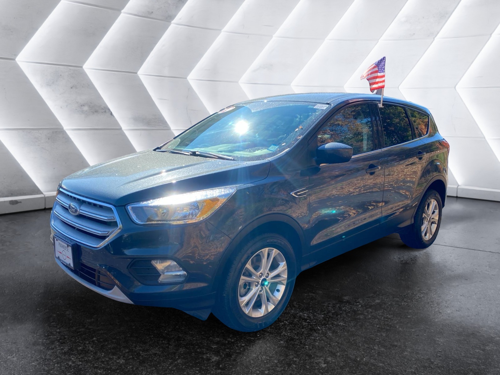 2019 Ford Escape SE 3