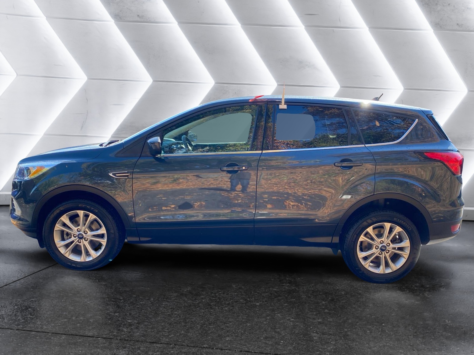 2019 Ford Escape SE 4