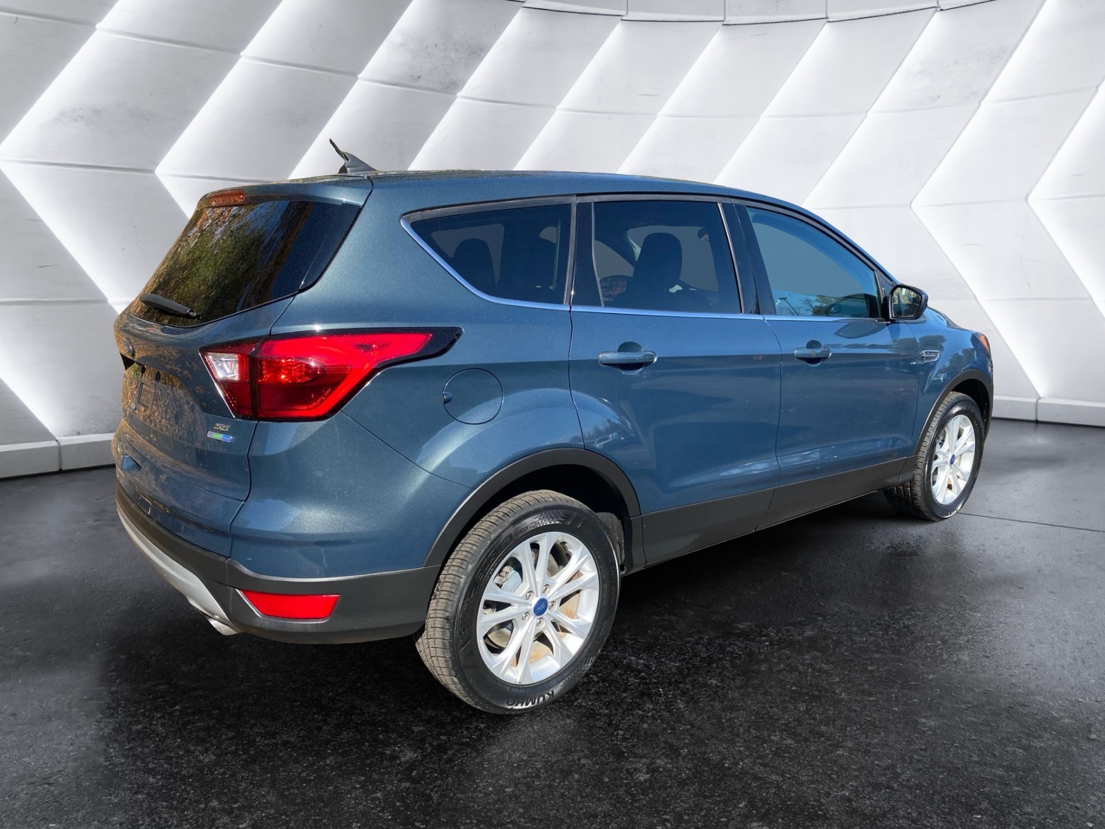 2019 Ford Escape SE 7