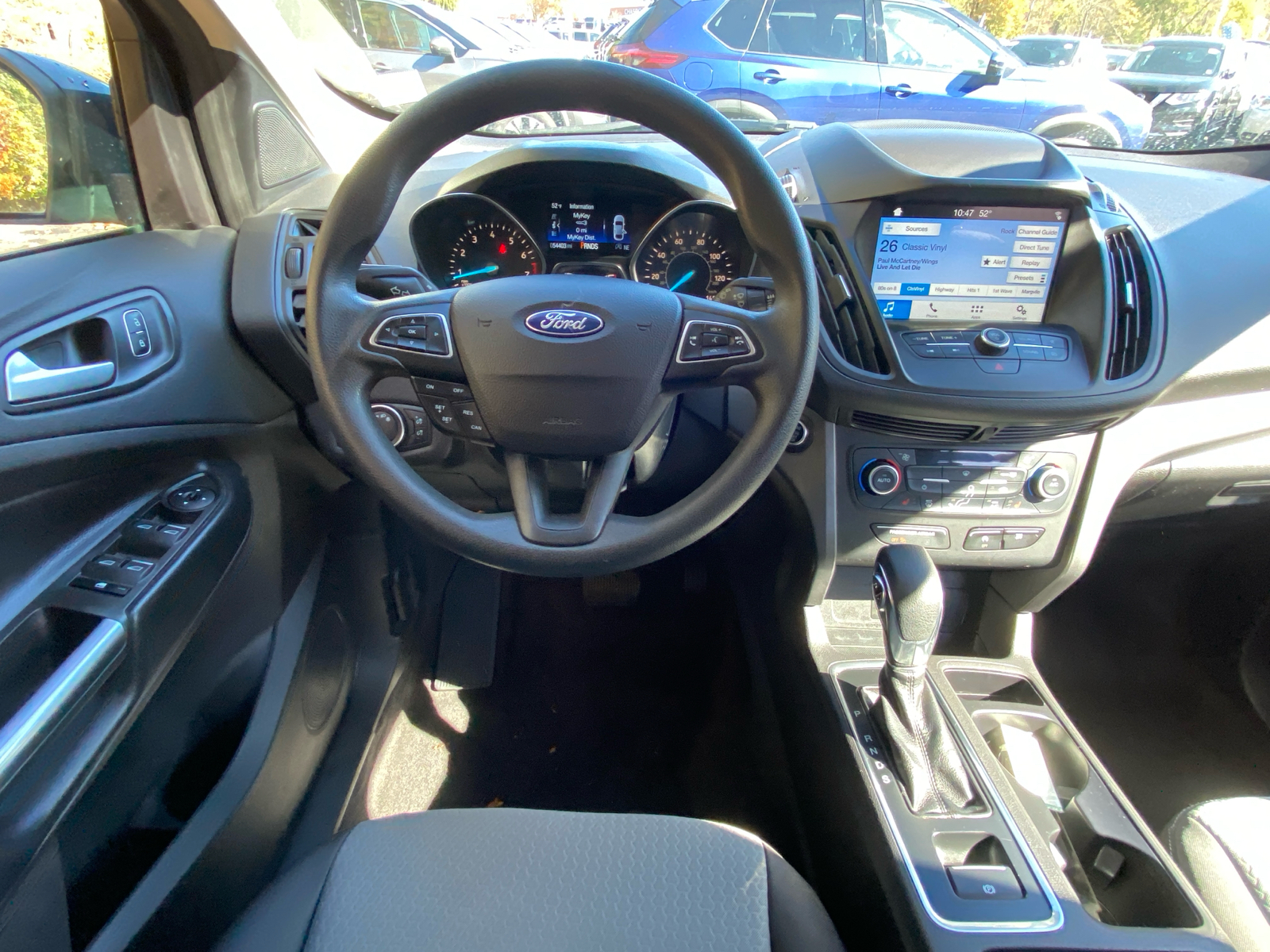 2019 Ford Escape SE 10