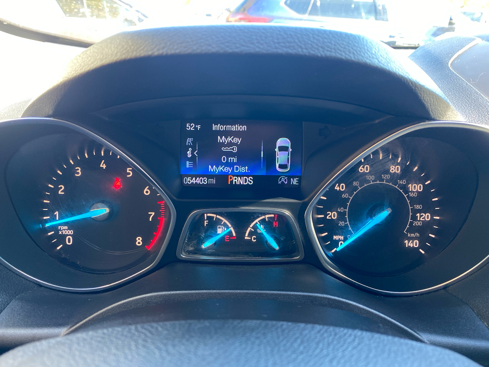 2019 Ford Escape SE 12