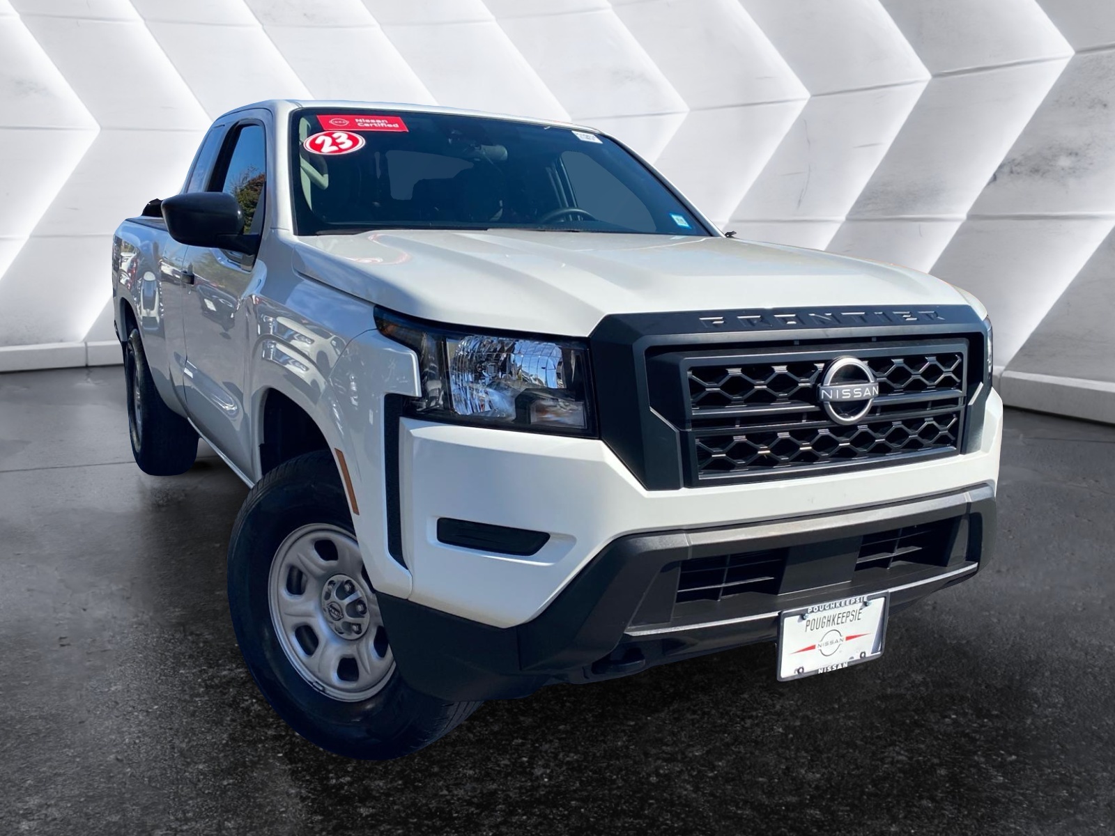 2023 Nissan Frontier S 1