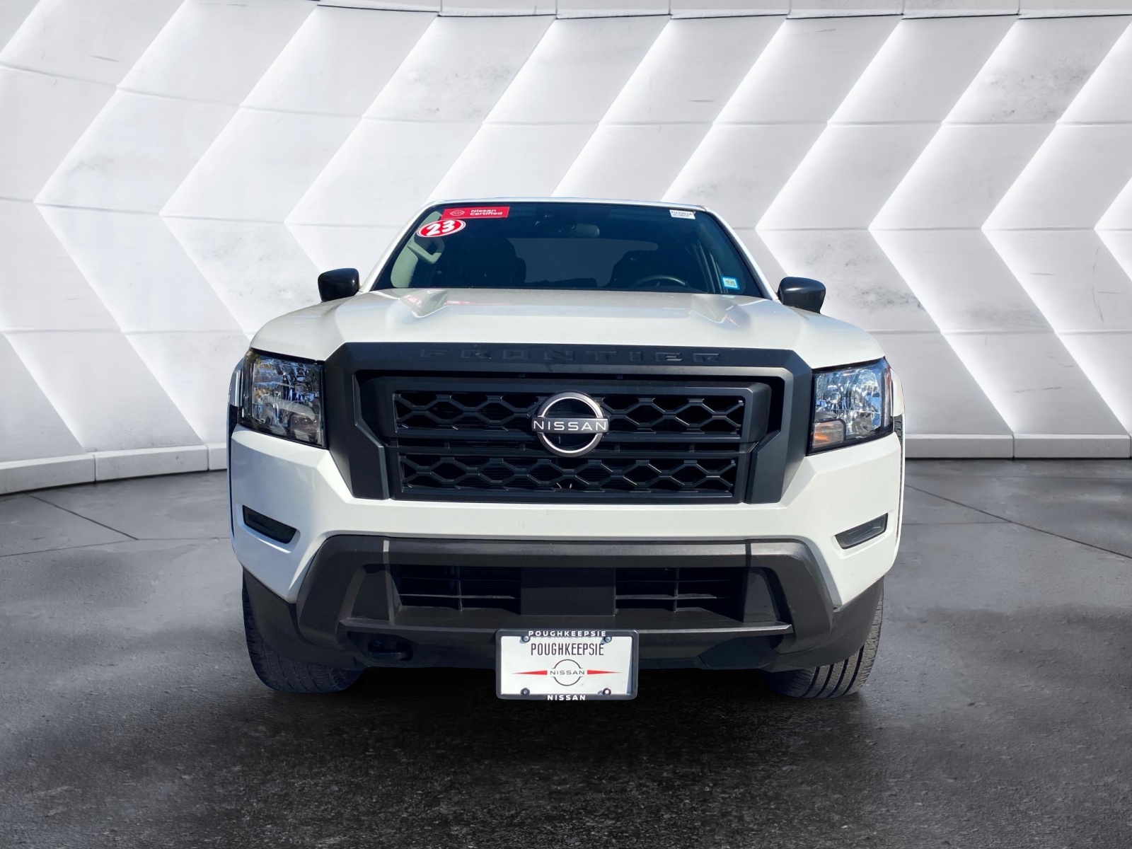 2023 Nissan Frontier S 2