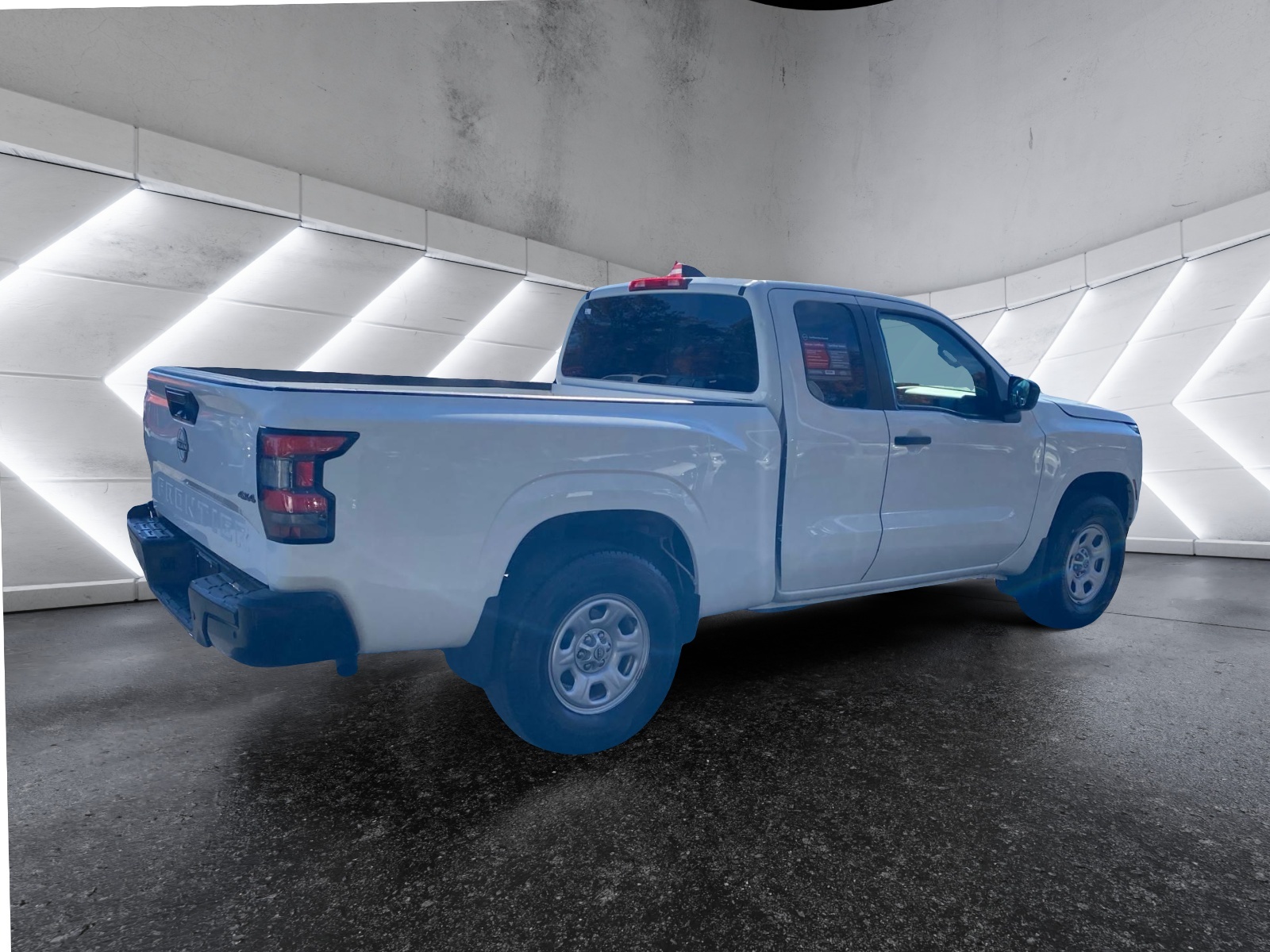 2023 Nissan Frontier S 7