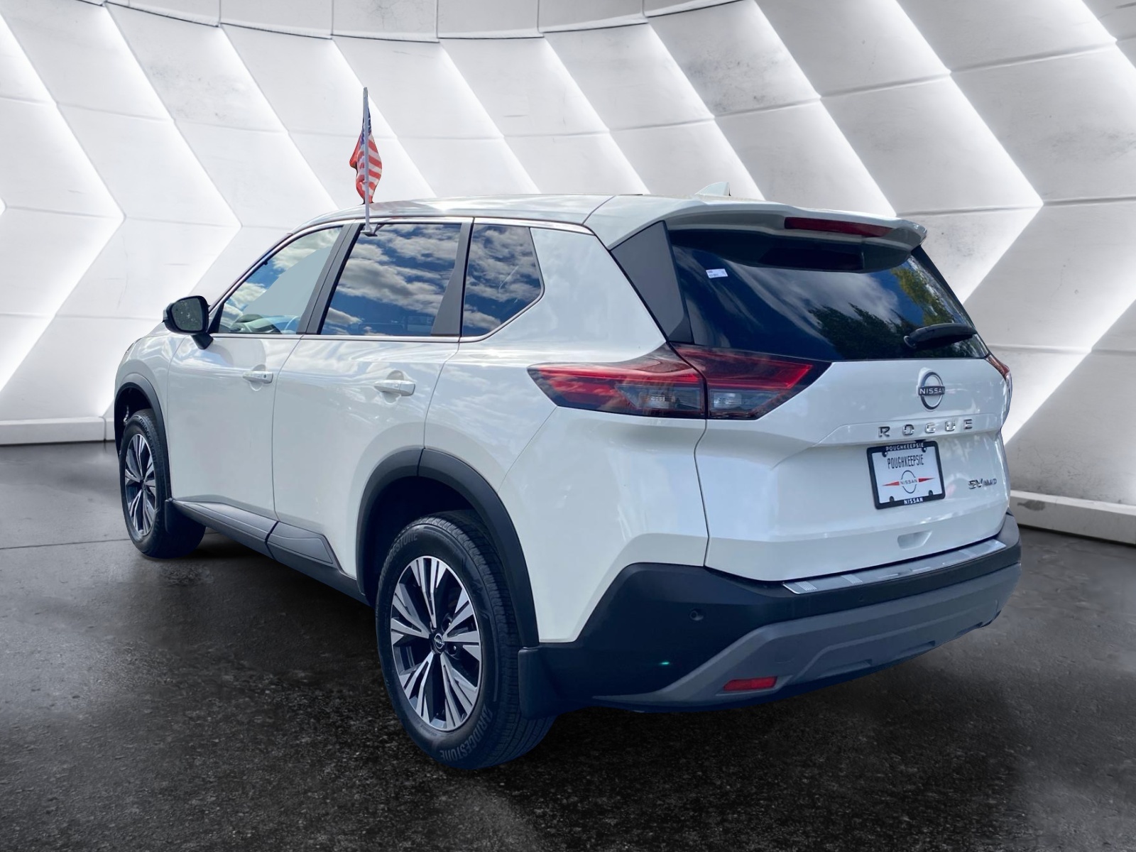 2023 Nissan Rogue SV 5