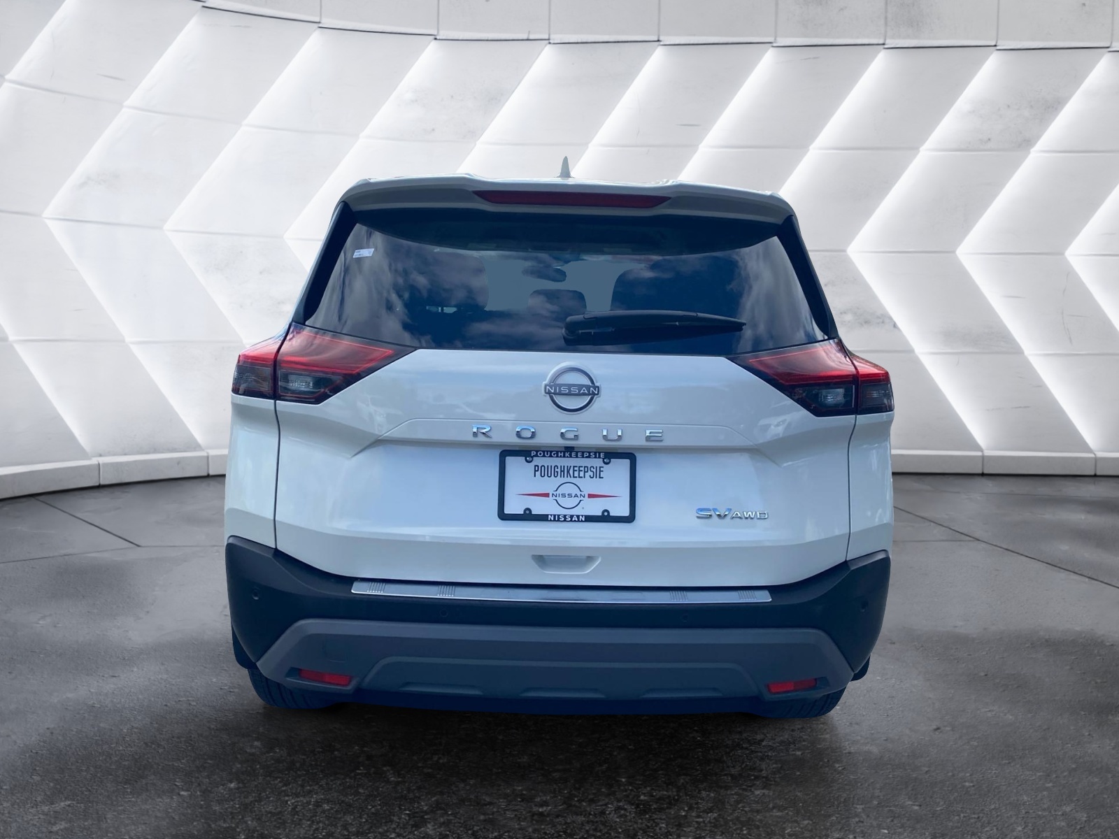 2023 Nissan Rogue SV 6