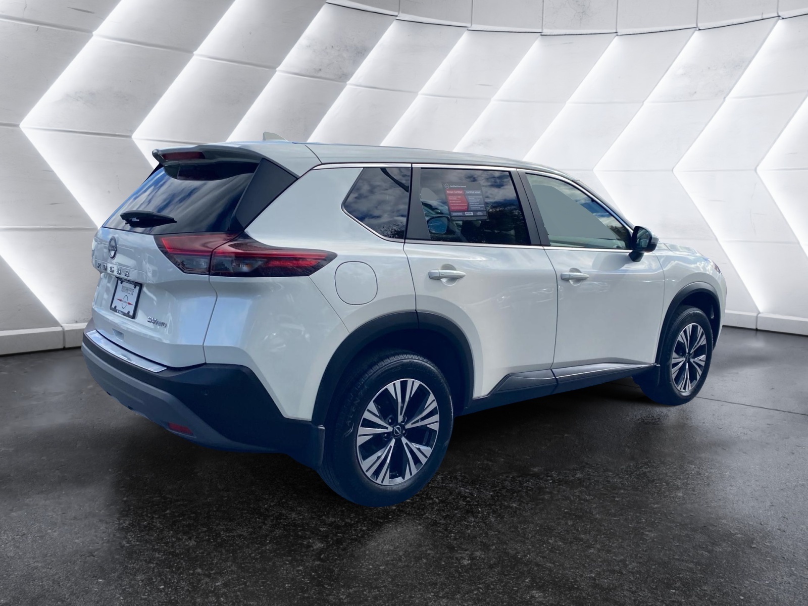 2023 Nissan Rogue SV 7