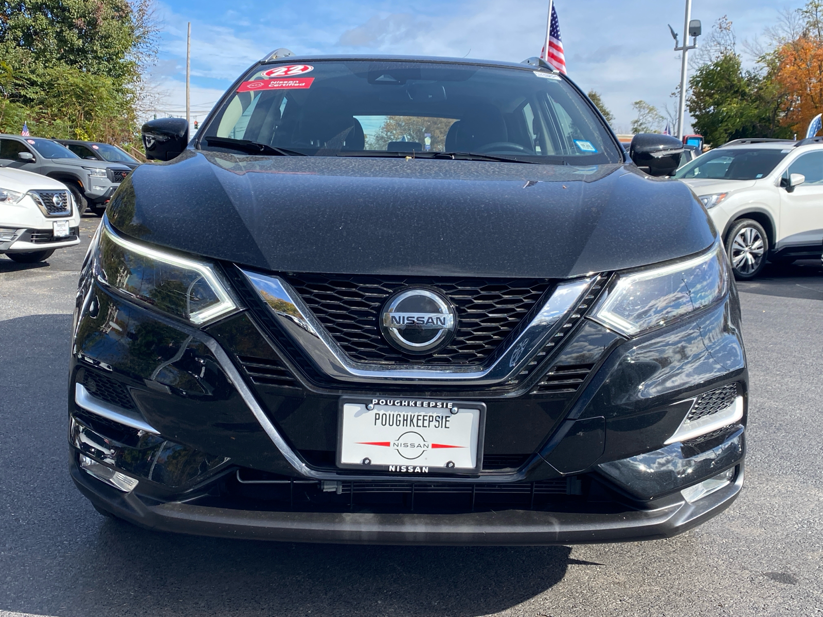 2022 Nissan Rogue Sport SL 2