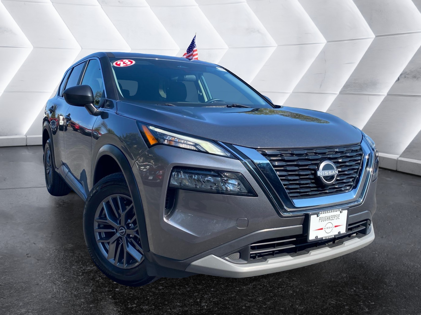 2023 Nissan Rogue S 1