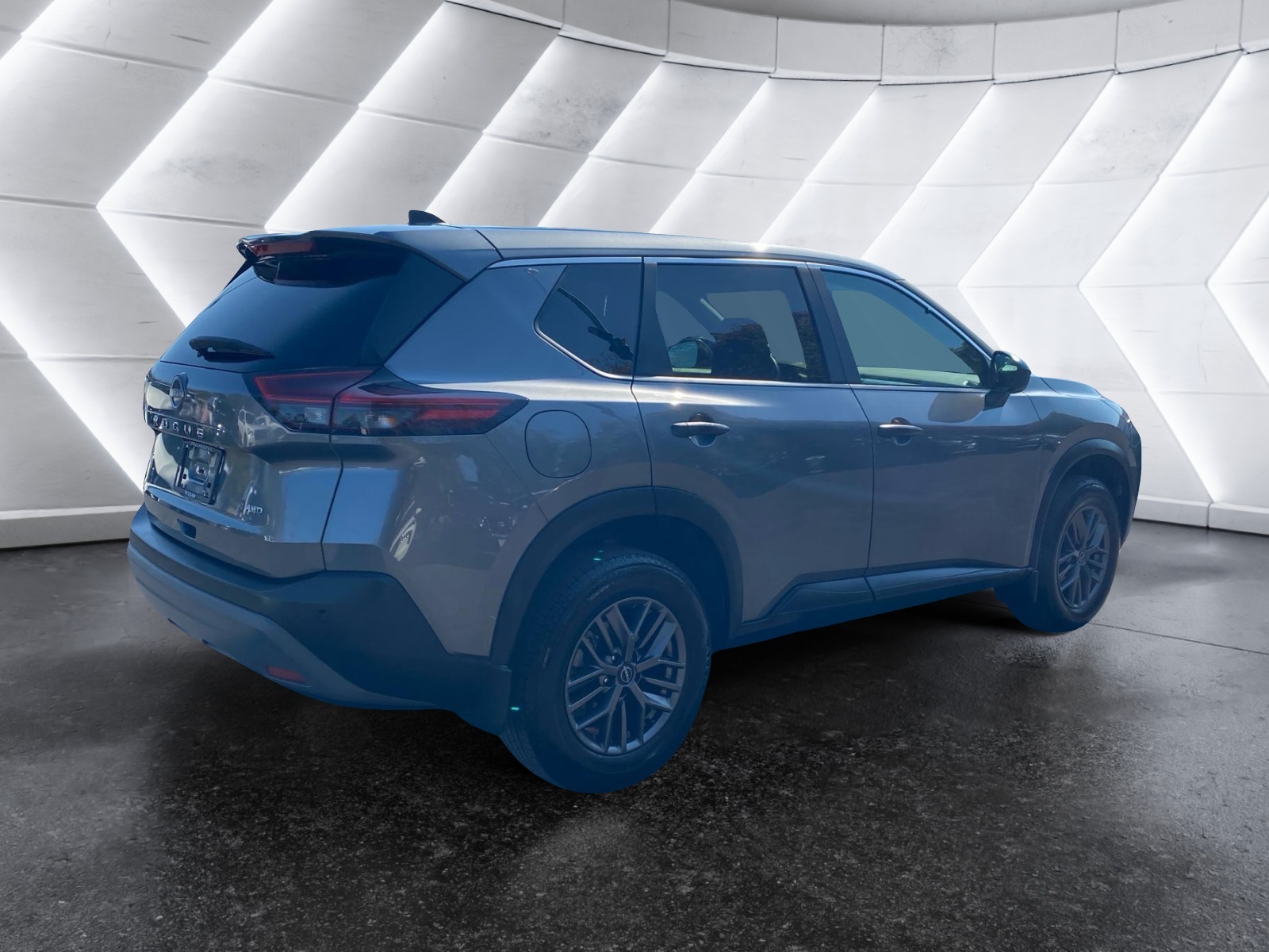 2023 Nissan Rogue S 7