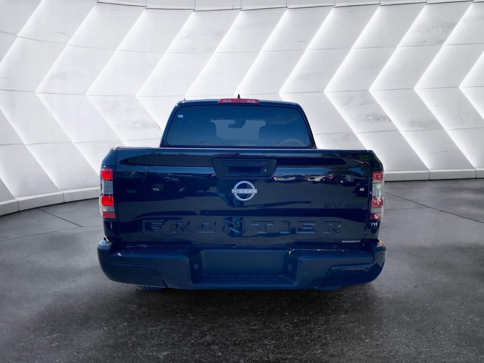 2023 Nissan Frontier SV 6