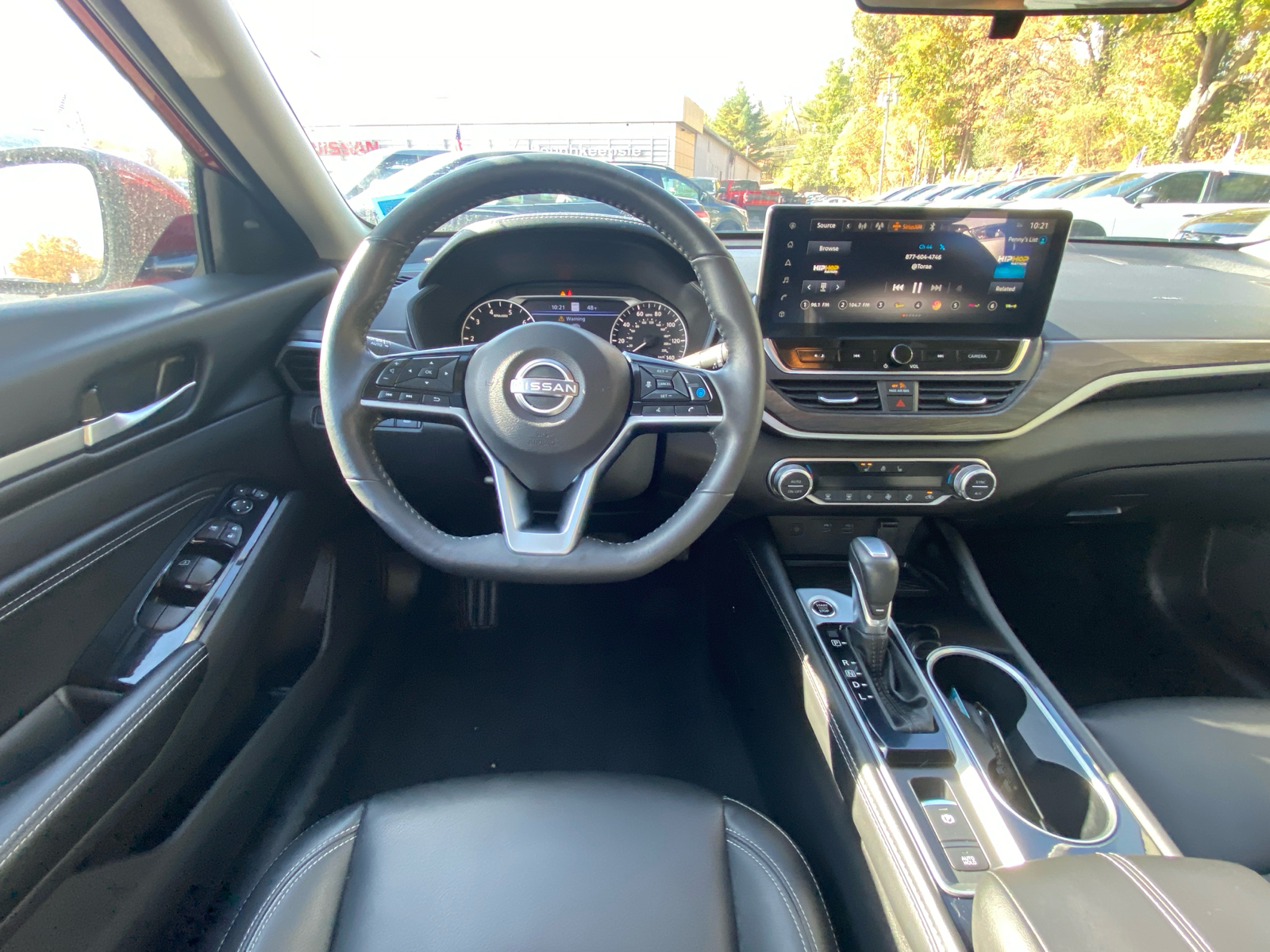 2023 Nissan Altima 2.5 SL 10