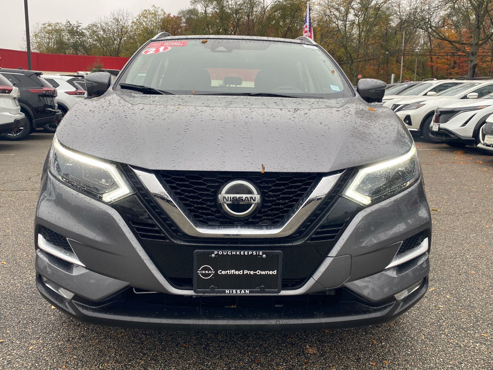 2021 Nissan Rogue Sport SL 2