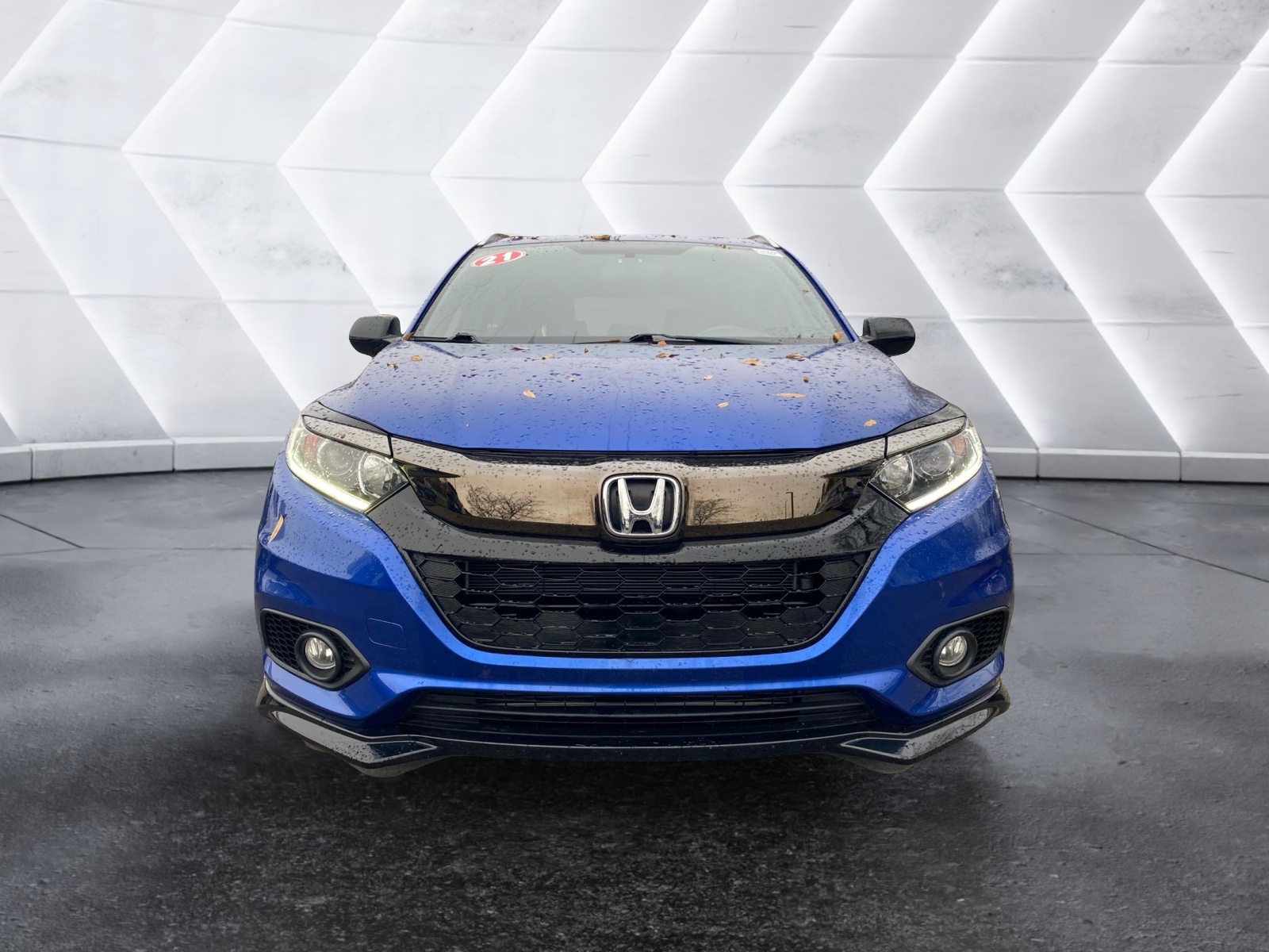 2021 Honda HR-V Sport 2