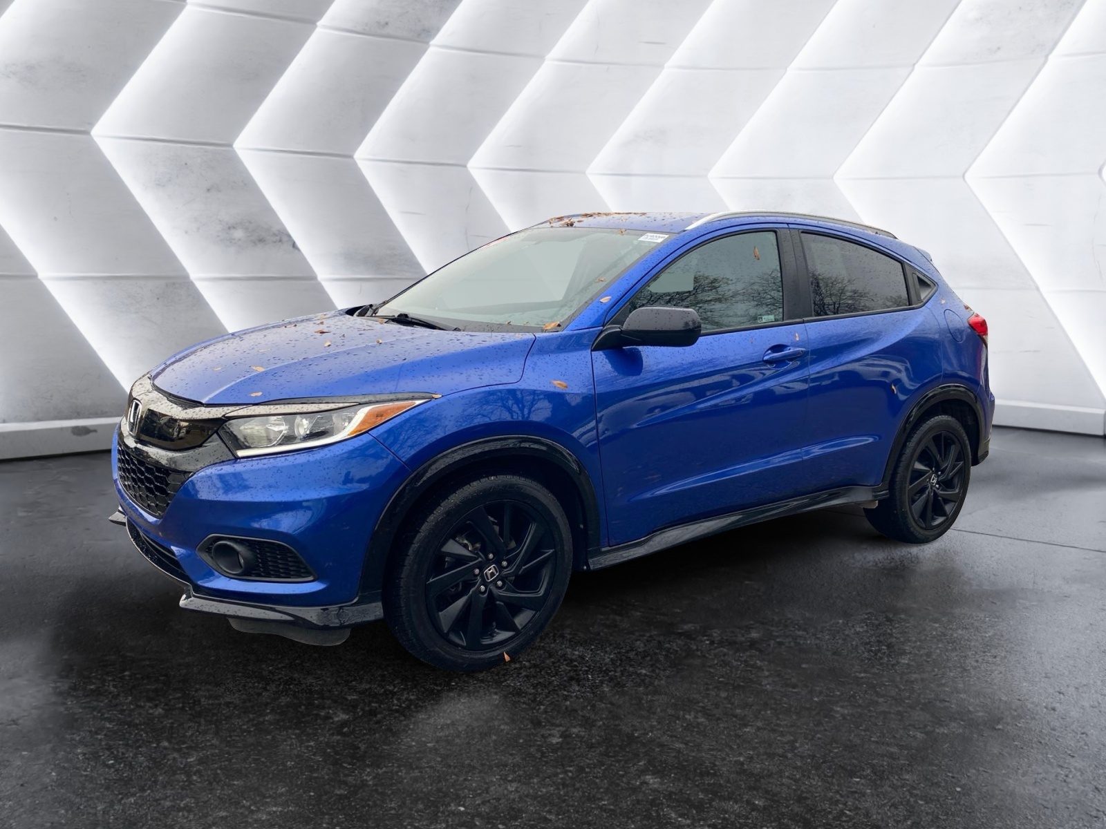 2021 Honda HR-V Sport 3