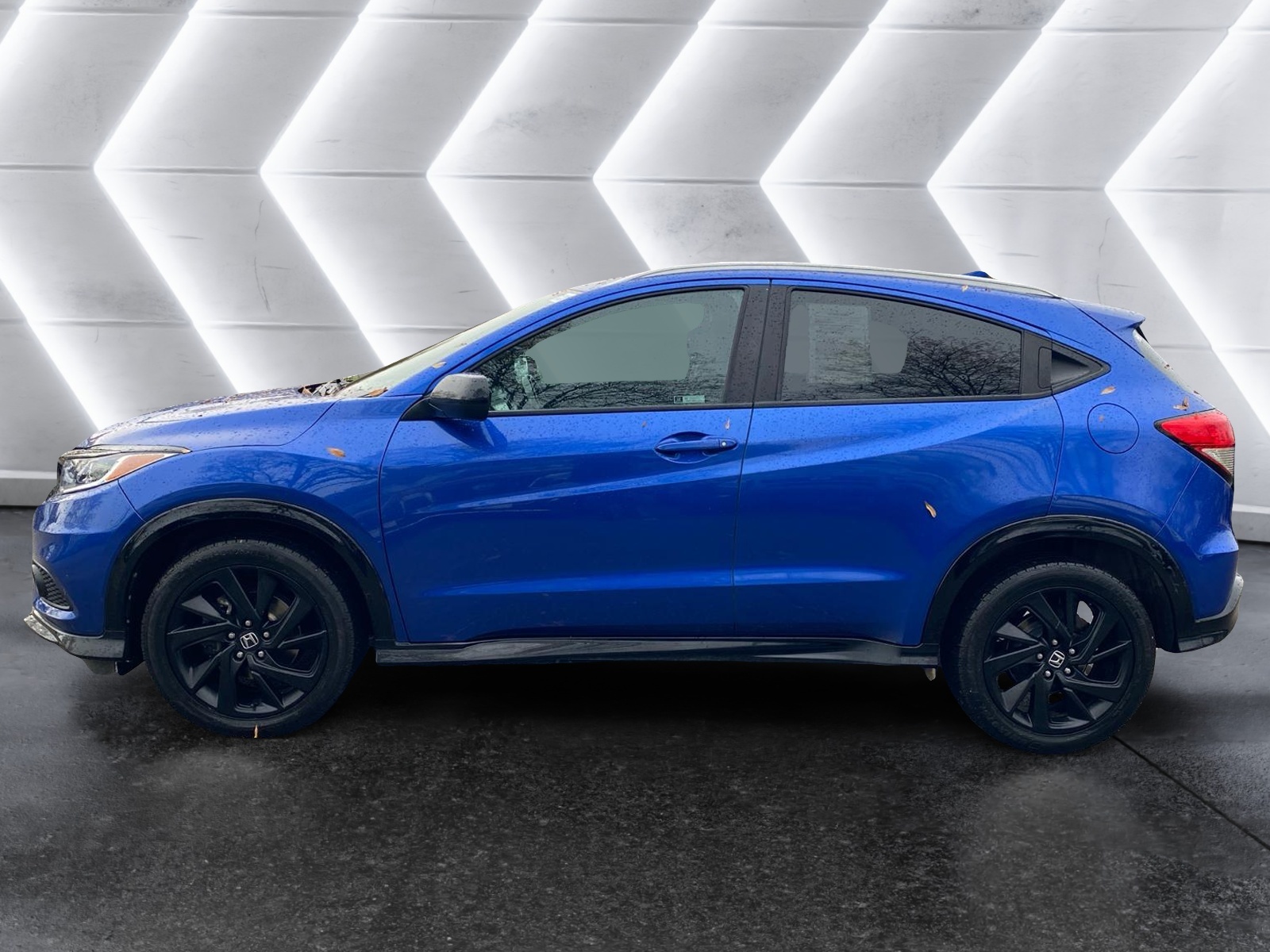 2021 Honda HR-V Sport 4