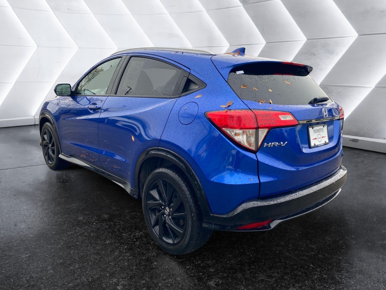 2021 Honda HR-V Sport 5