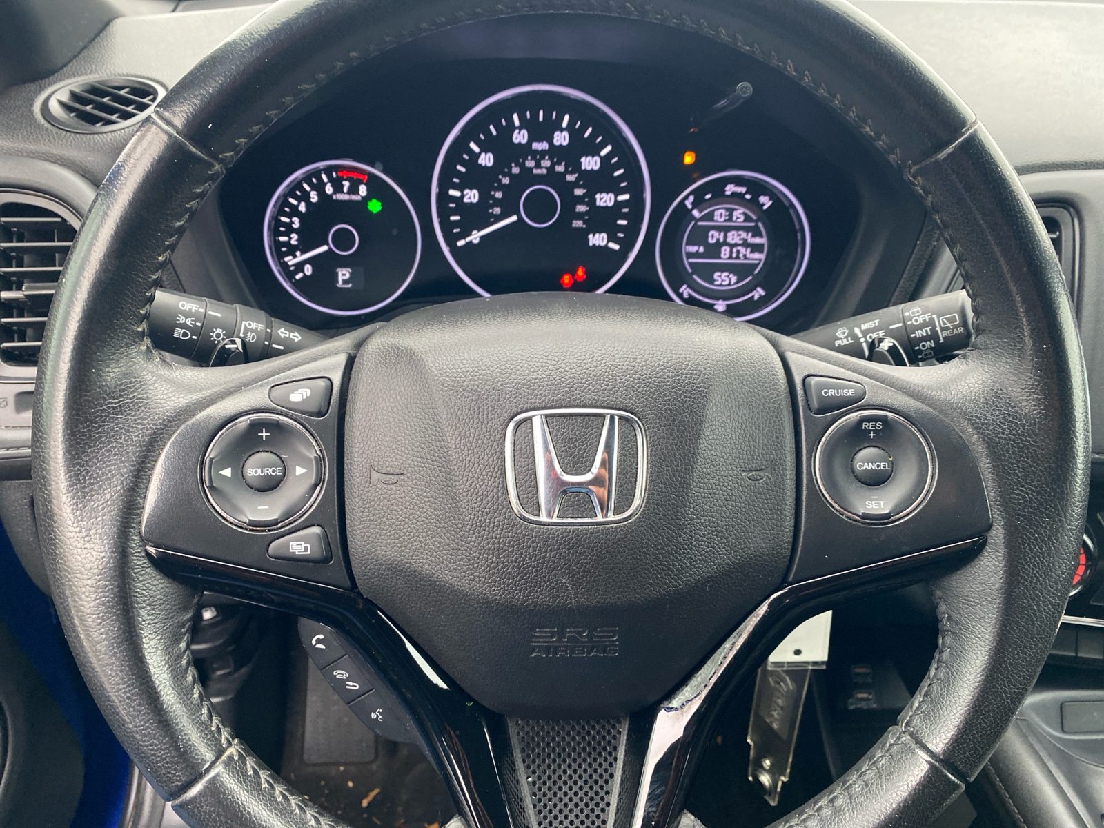 2021 Honda HR-V Sport 13