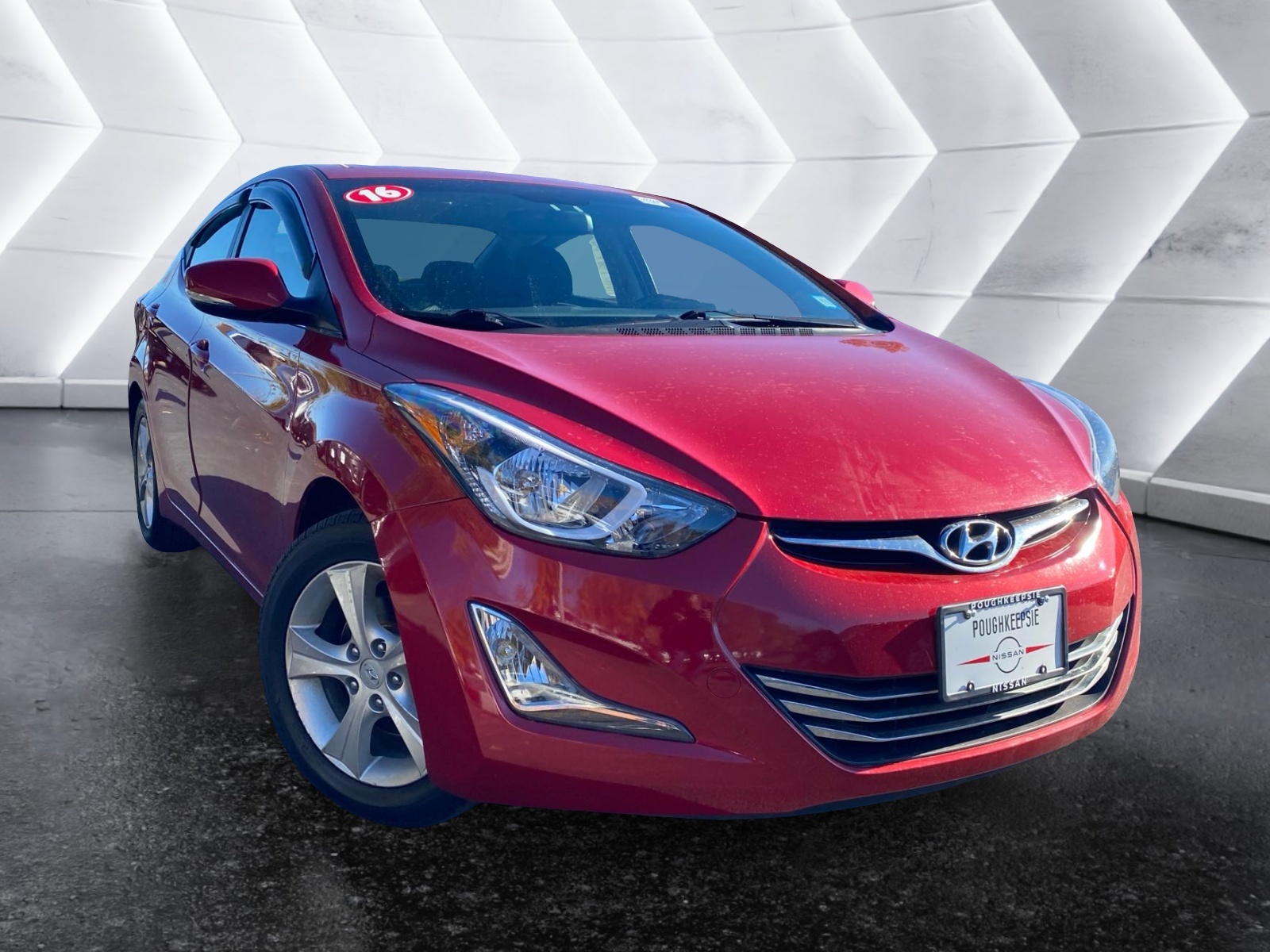 2016 Hyundai Elantra Value Edition 1