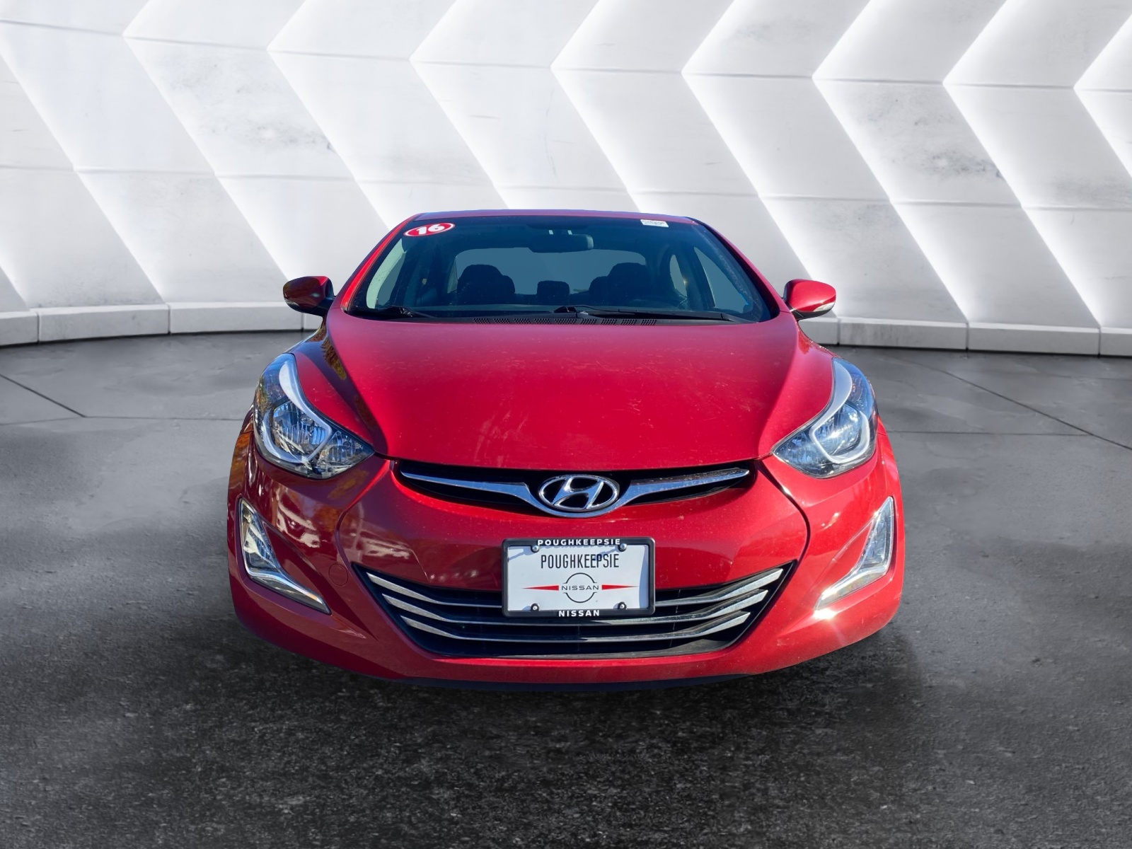 2016 Hyundai Elantra Value Edition 2