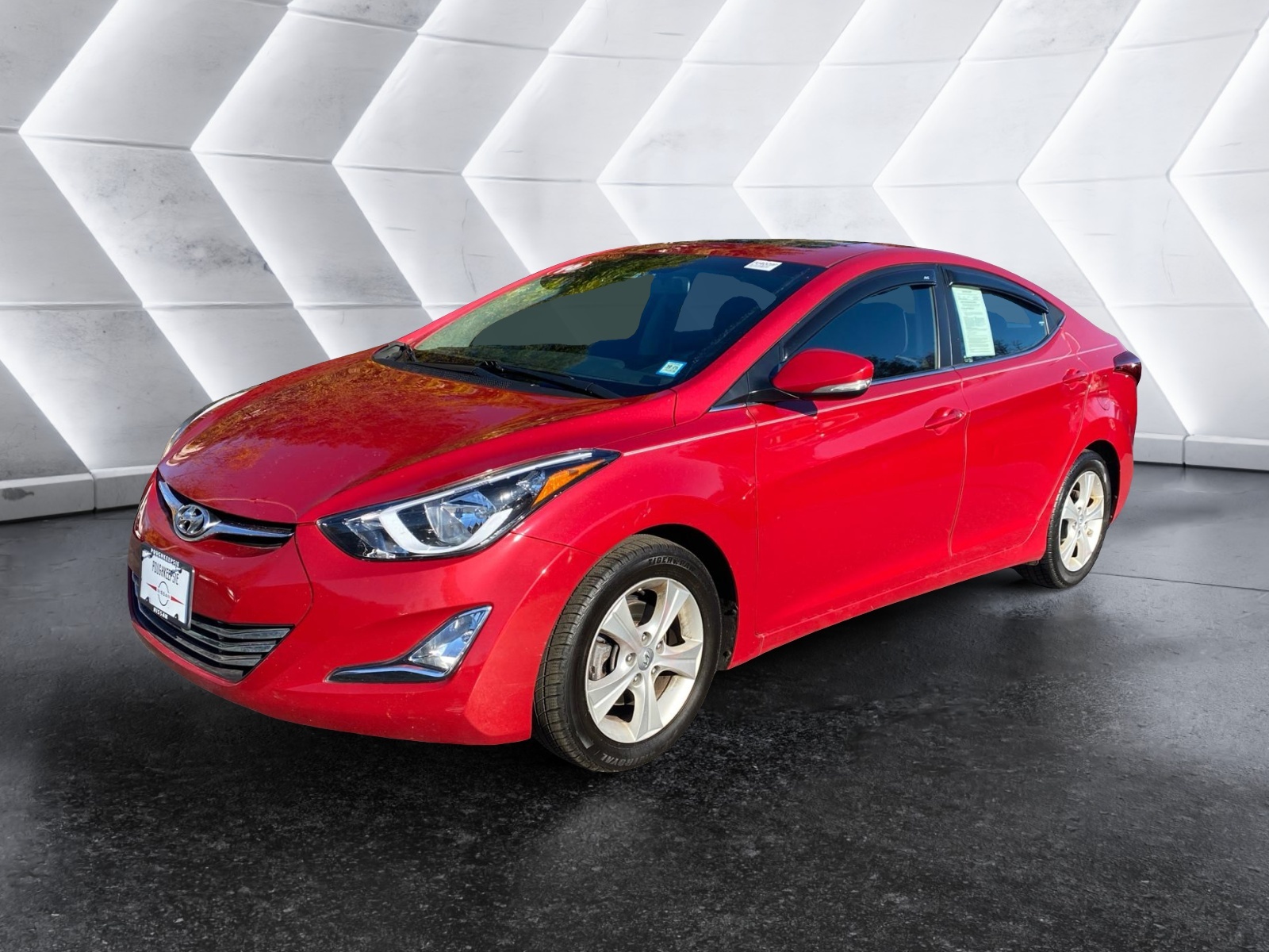 2016 Hyundai Elantra Value Edition 3