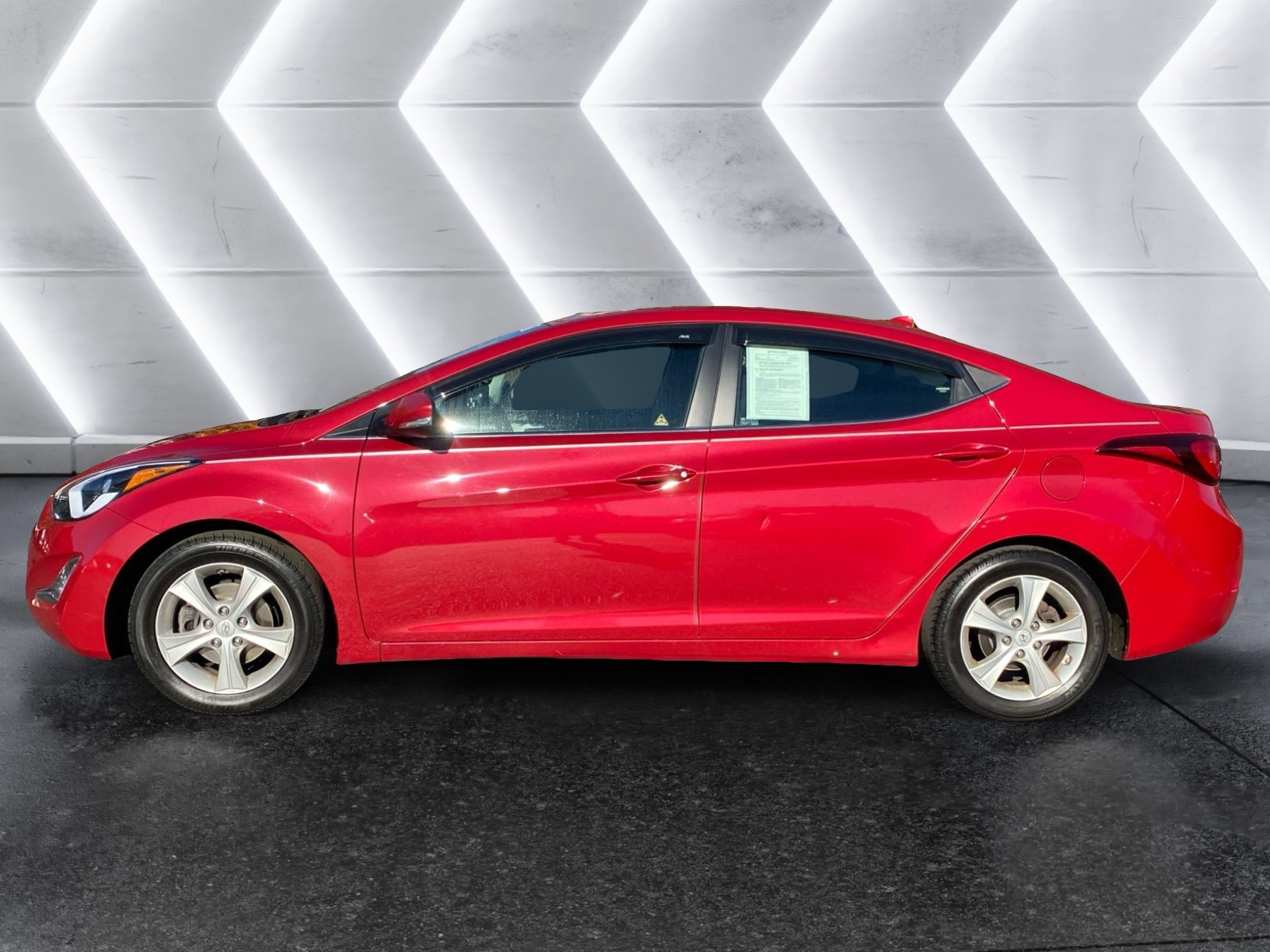 2016 Hyundai Elantra Value Edition 4