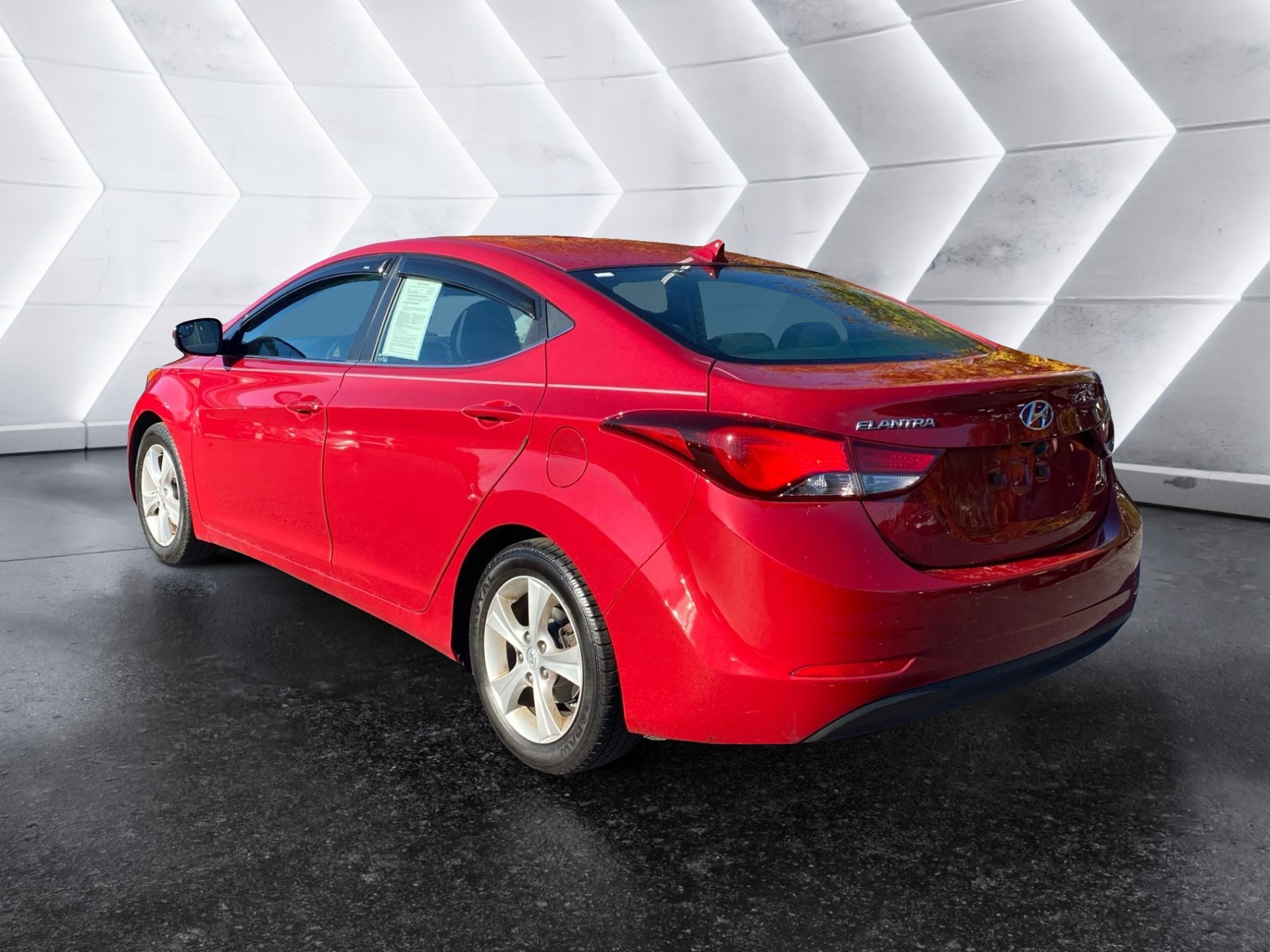 2016 Hyundai Elantra Value Edition 5