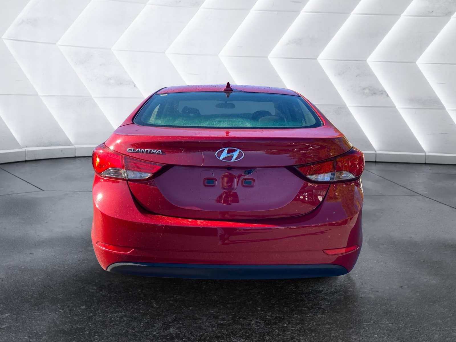 2016 Hyundai Elantra Value Edition 6