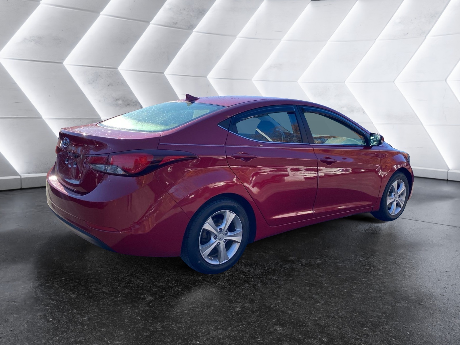 2016 Hyundai Elantra Value Edition 7