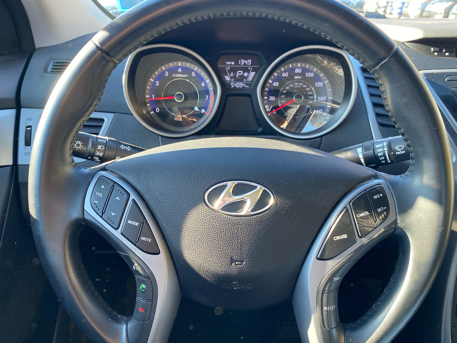 2016 Hyundai Elantra Value Edition 13