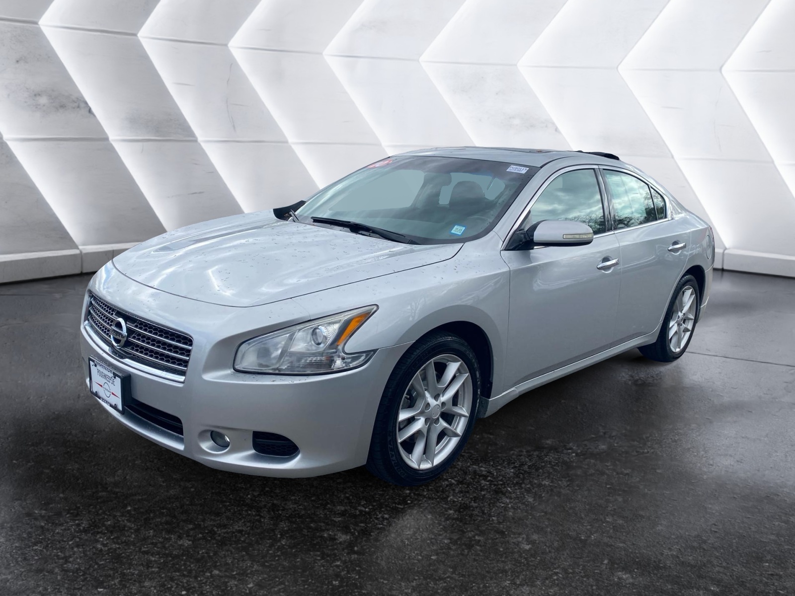 2010 Nissan Maxima 3.5 SV 3