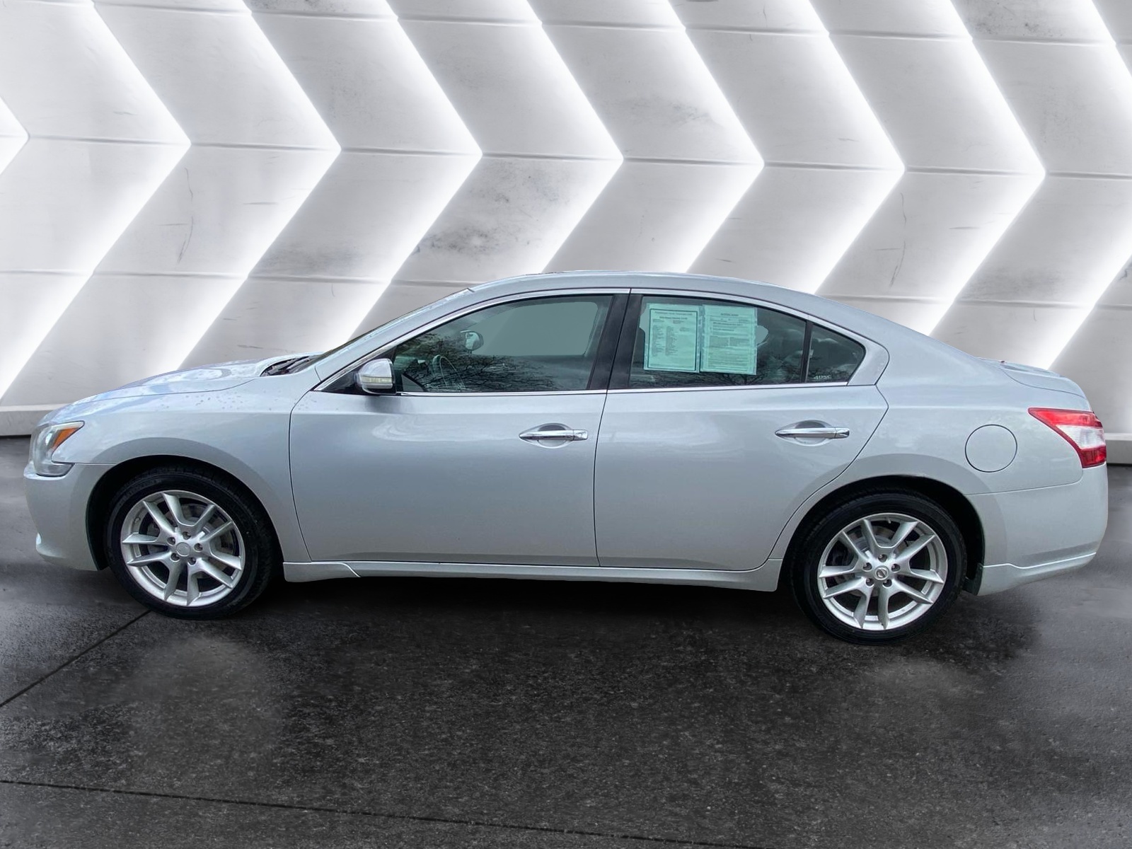 2010 Nissan Maxima 3.5 SV 4