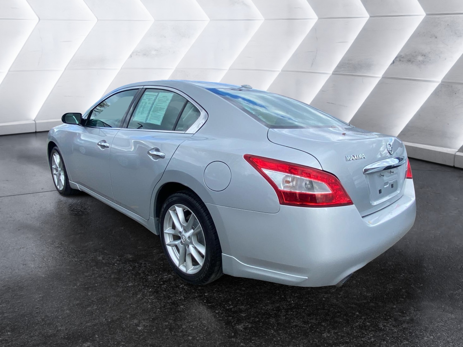 2010 Nissan Maxima 3.5 SV 5