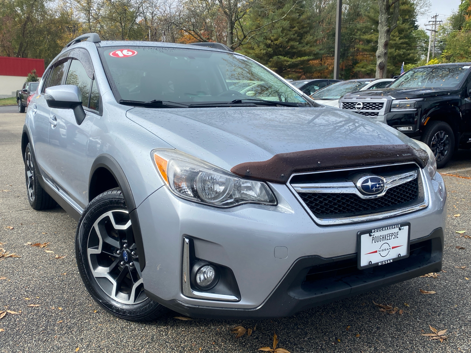 2016 Subaru Crosstrek 2.0i Limited 1