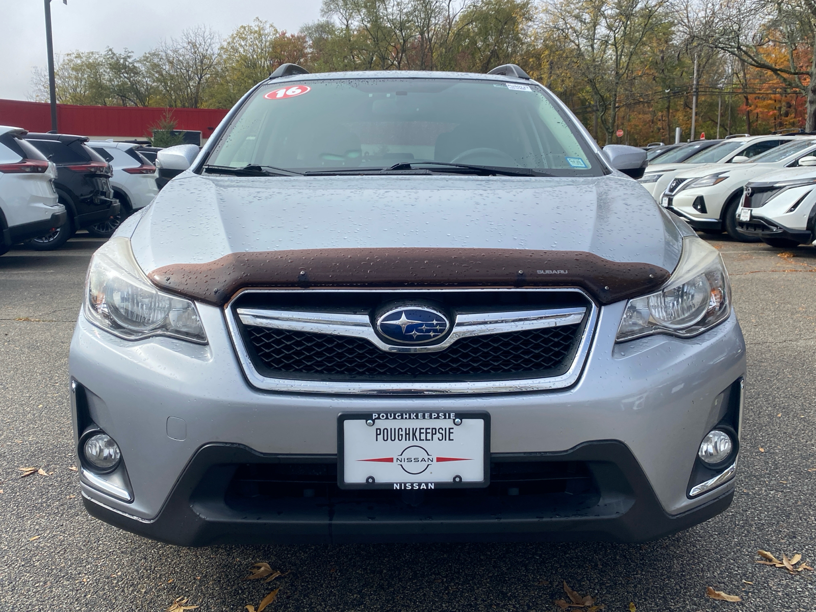 2016 Subaru Crosstrek 2.0i Limited 2