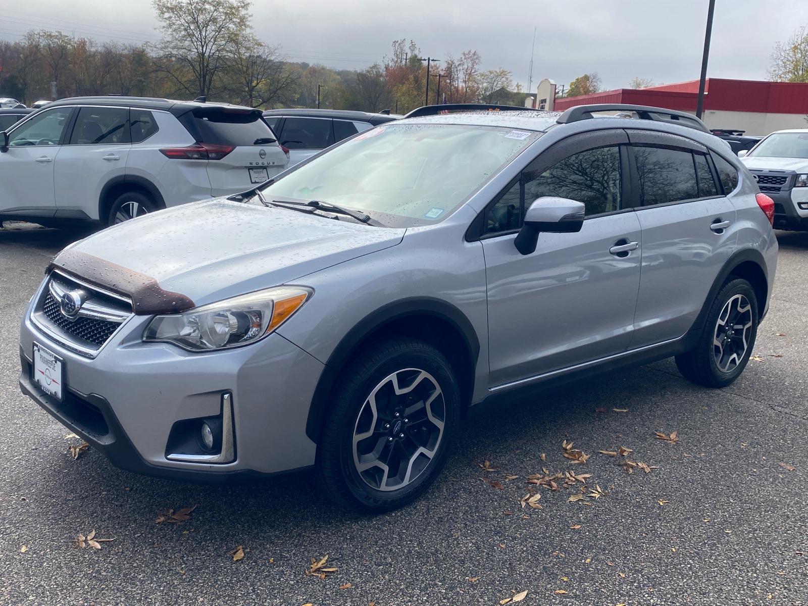 2016 Subaru Crosstrek 2.0i Limited 3