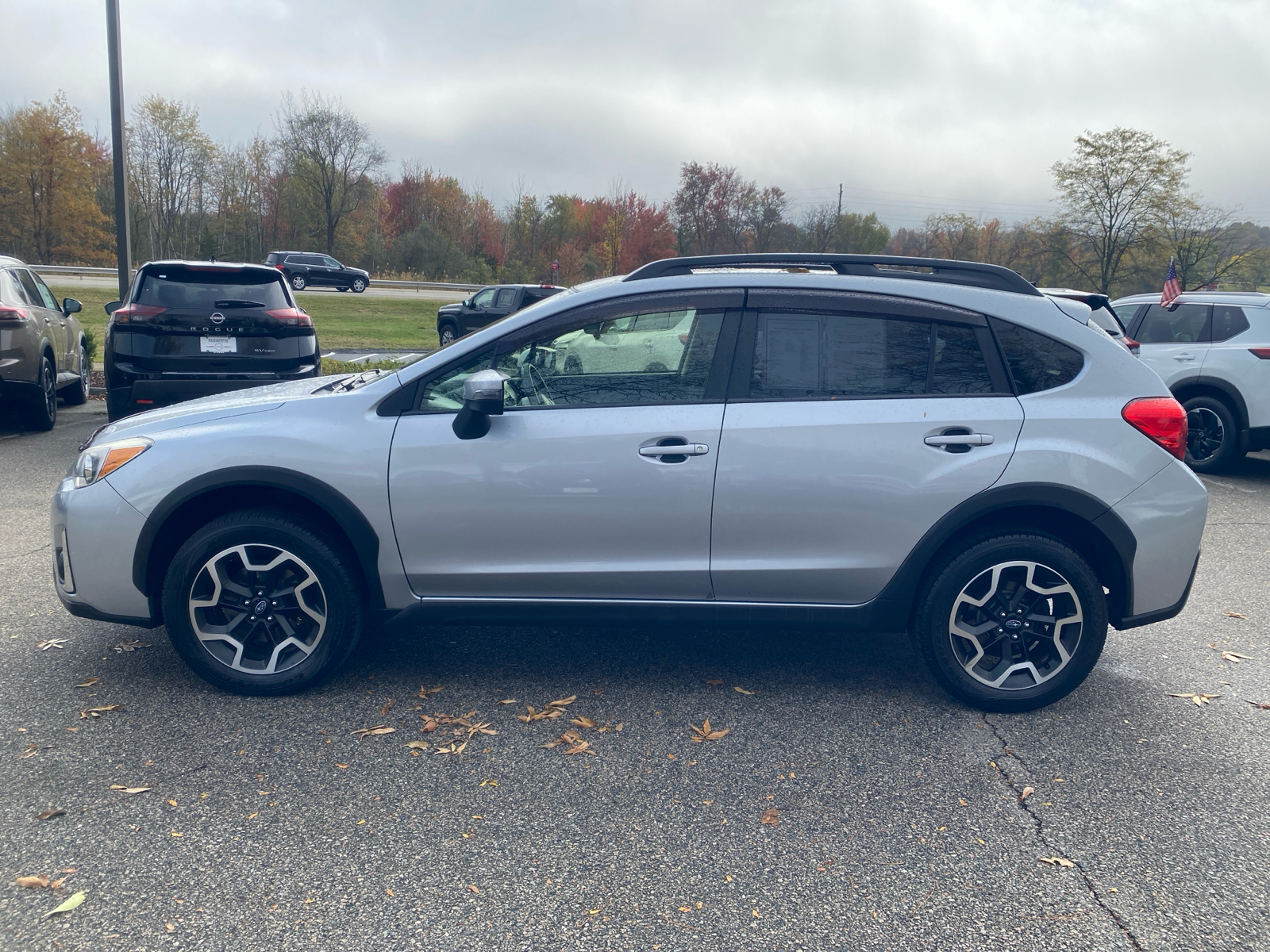 2016 Subaru Crosstrek 2.0i Limited 4