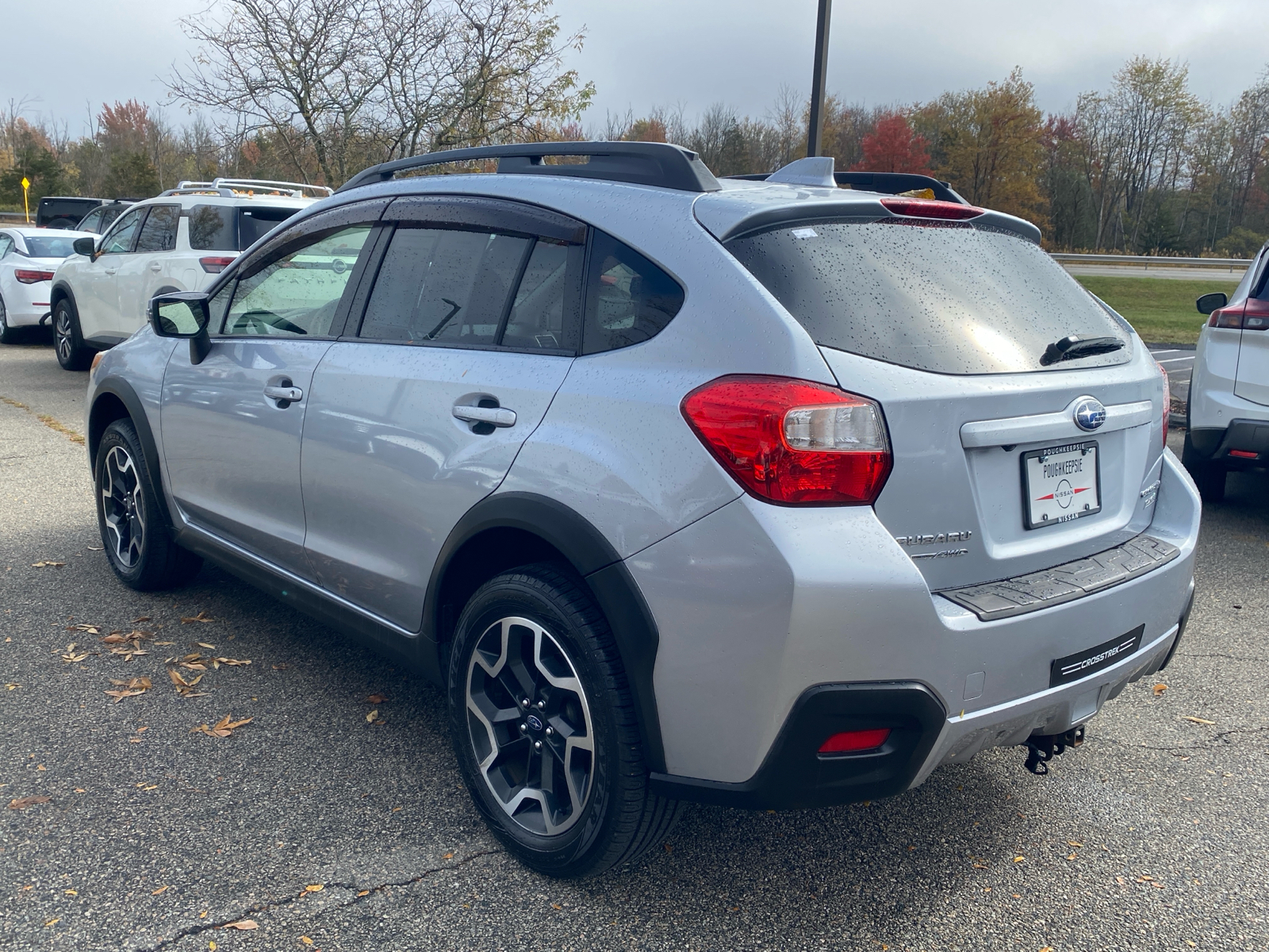 2016 Subaru Crosstrek 2.0i Limited 5