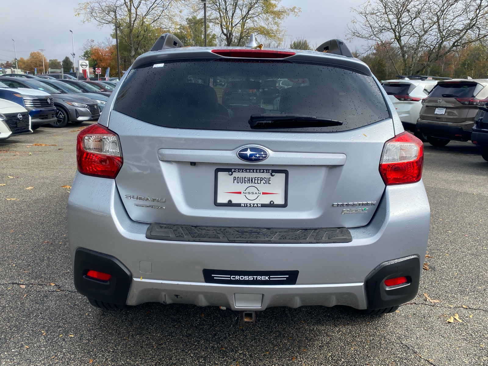 2016 Subaru Crosstrek 2.0i Limited 6