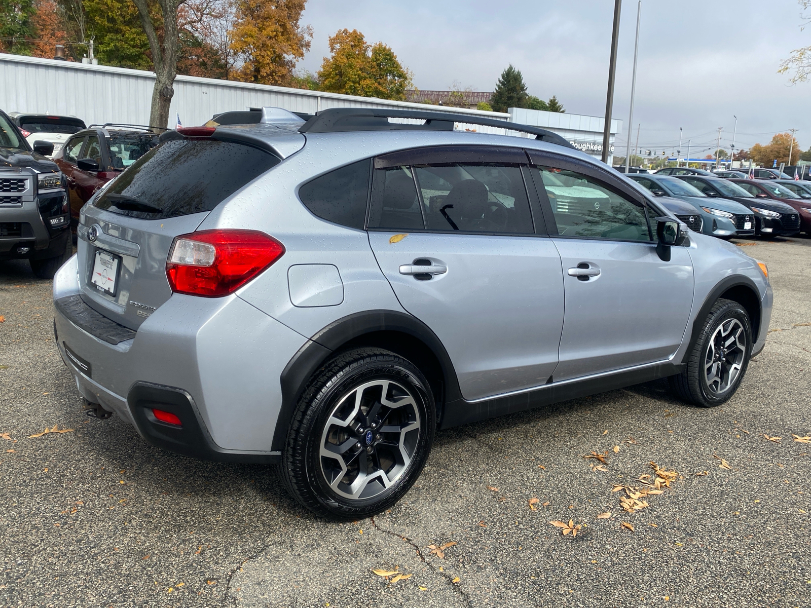 2016 Subaru Crosstrek 2.0i Limited 7