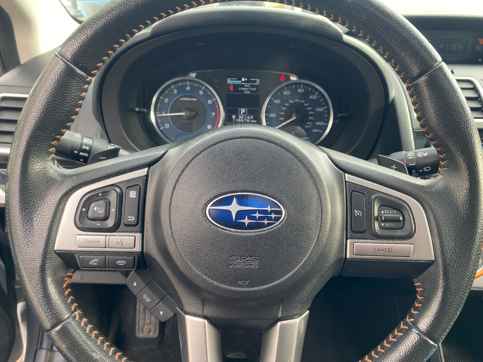 2016 Subaru Crosstrek 2.0i Limited 13