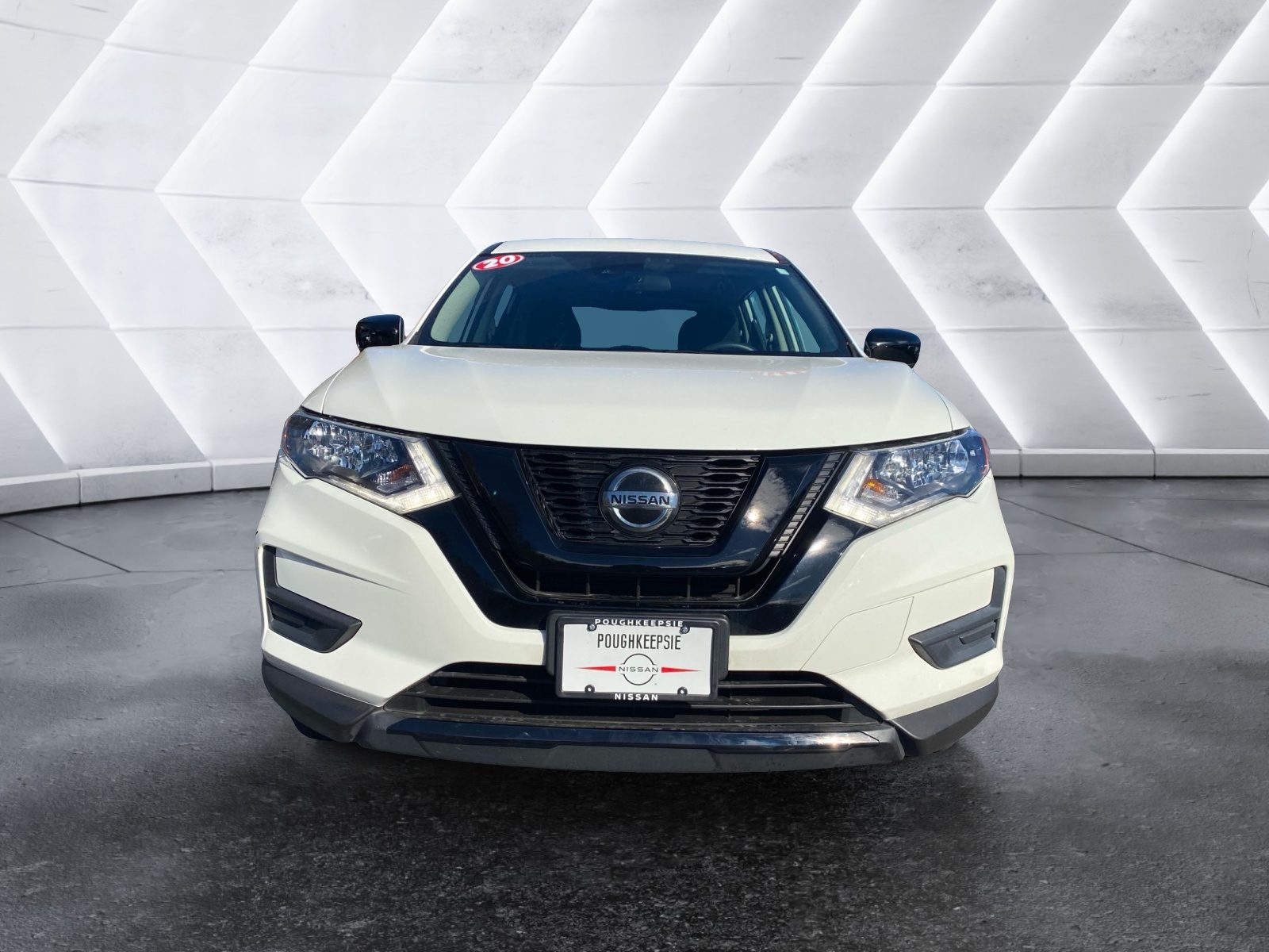 2020 Nissan Rogue S 2