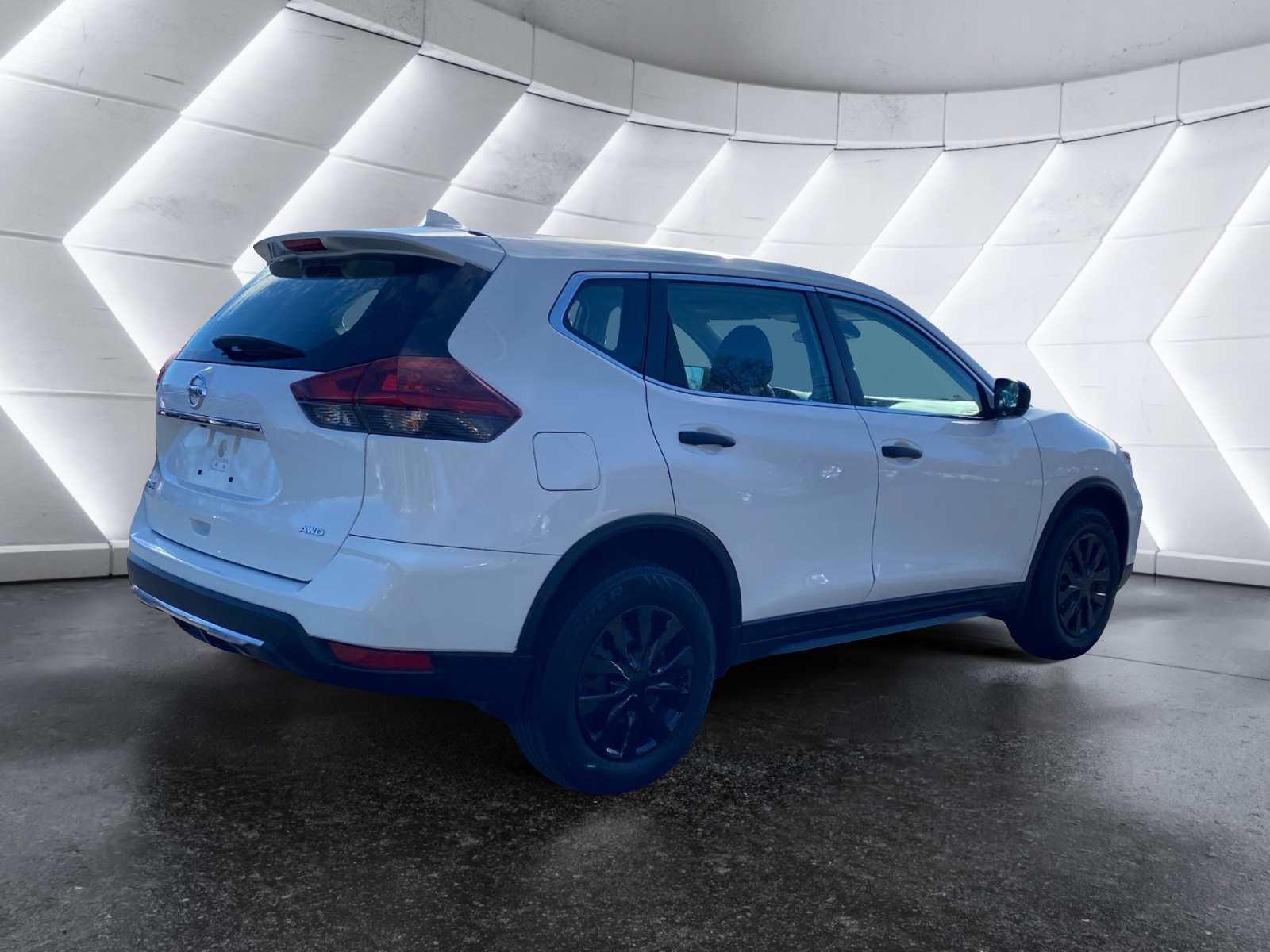 2020 Nissan Rogue S 7