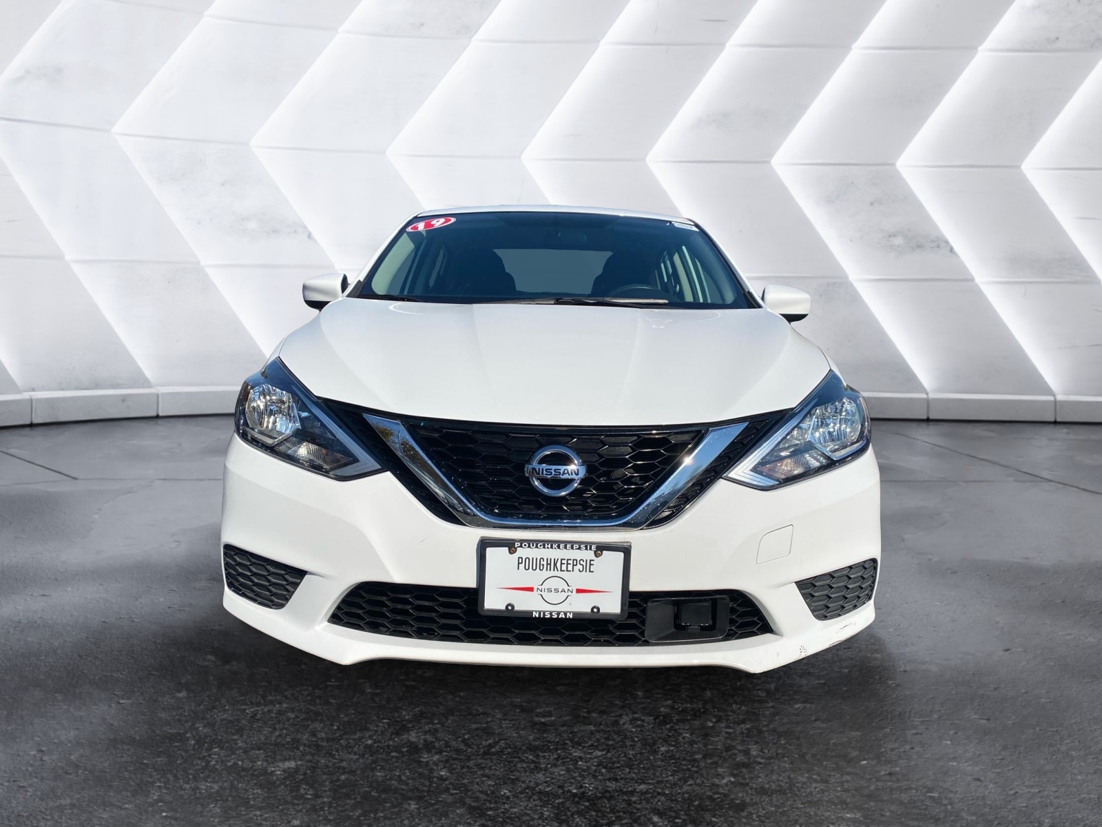 2019 Nissan Sentra S 2