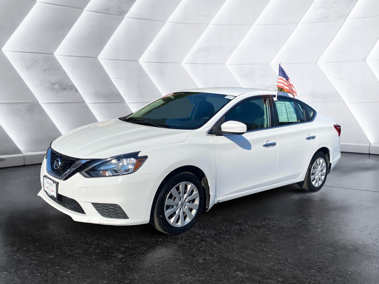 2019 Nissan Sentra S 3