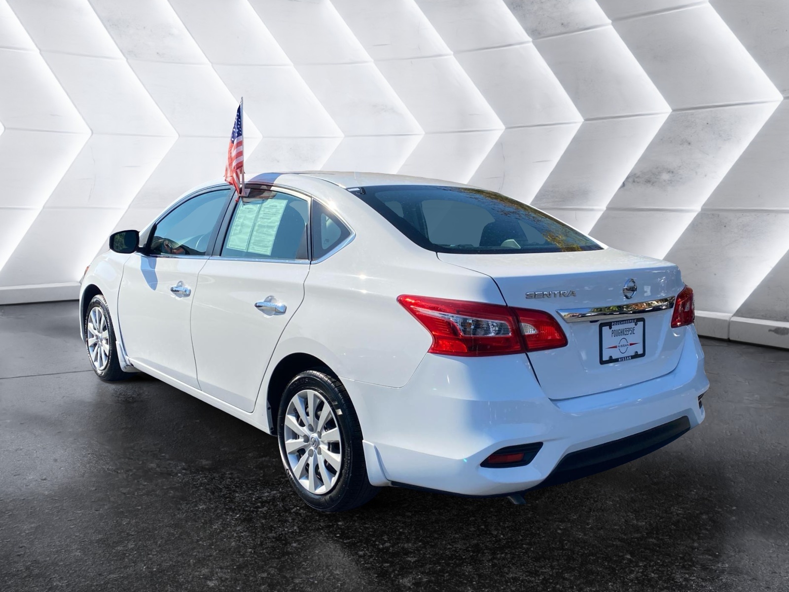 2019 Nissan Sentra S 5