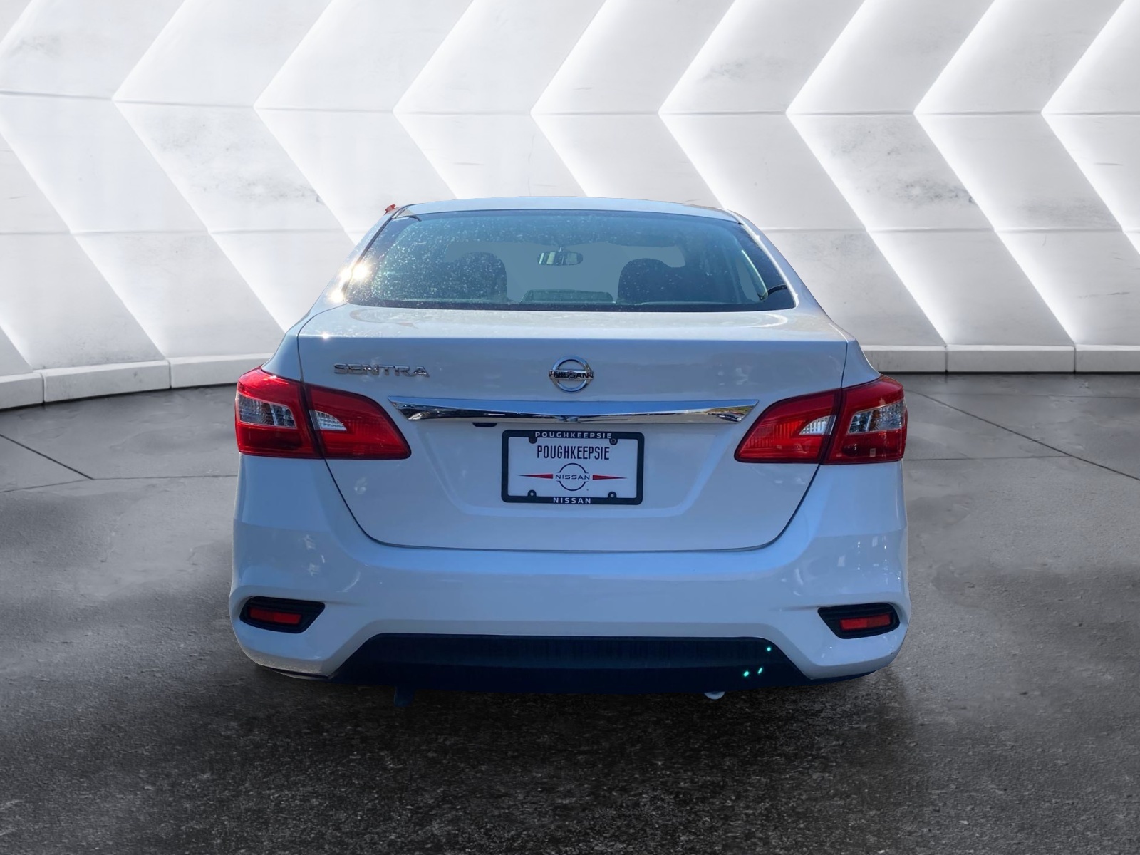 2019 Nissan Sentra S 6