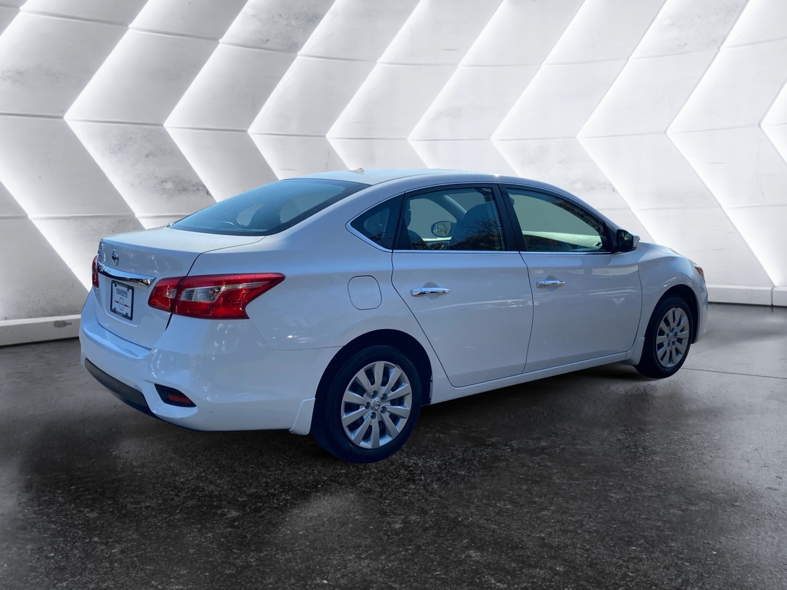 2019 Nissan Sentra S 7